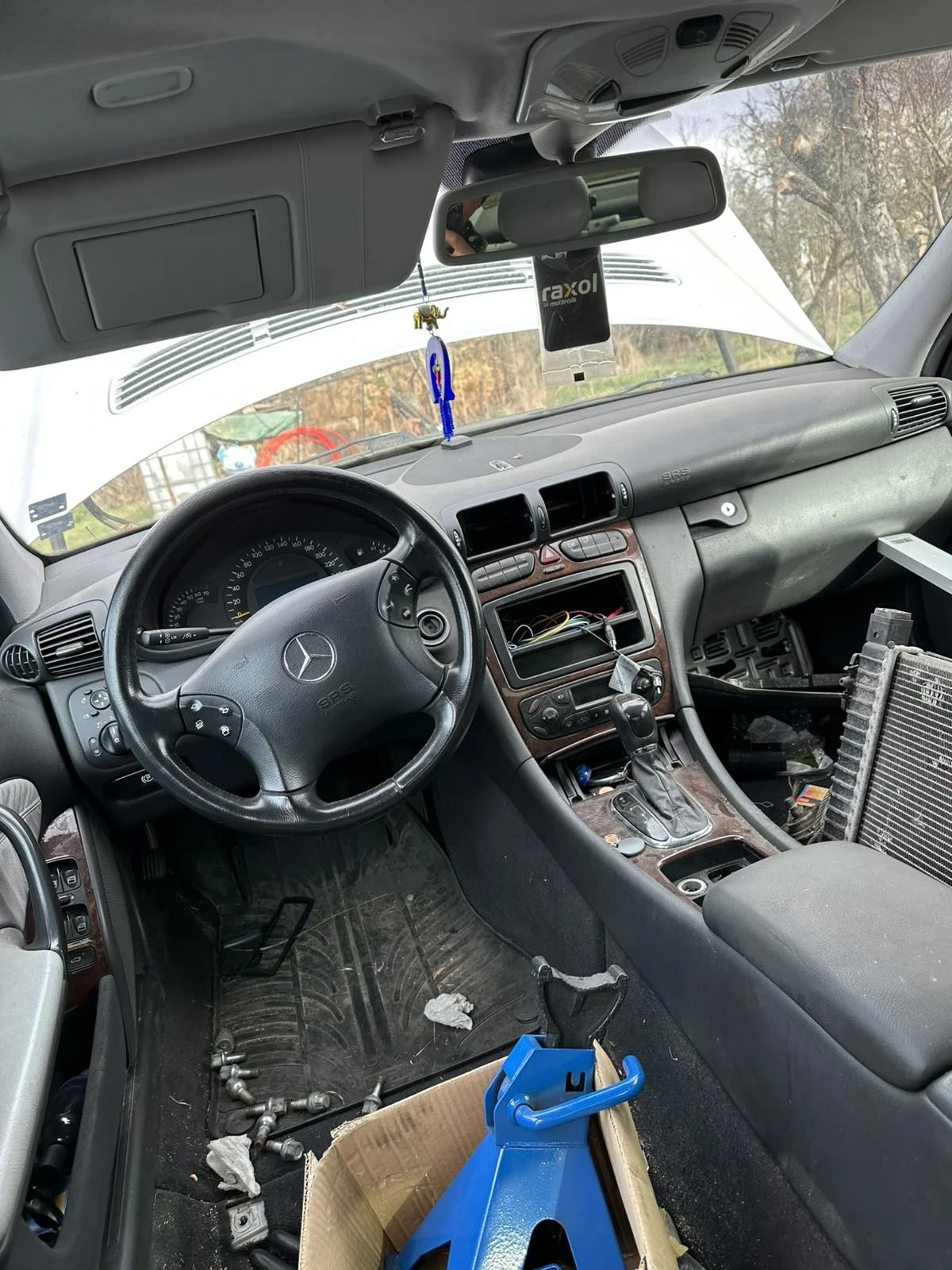 Mercedes-Benz C 320 ������ | Mobile.bg � ����������� 9