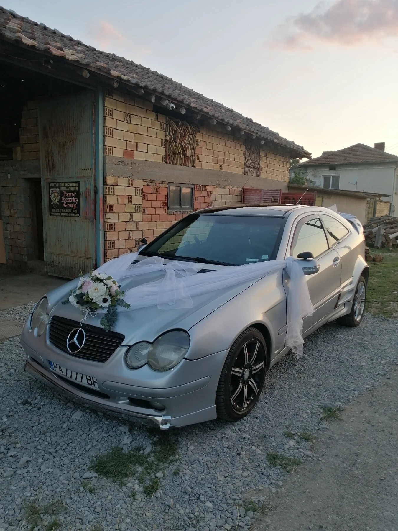 Mercedes-Benz C 220, снимка 4 - Автомобили и джипове - 54128962