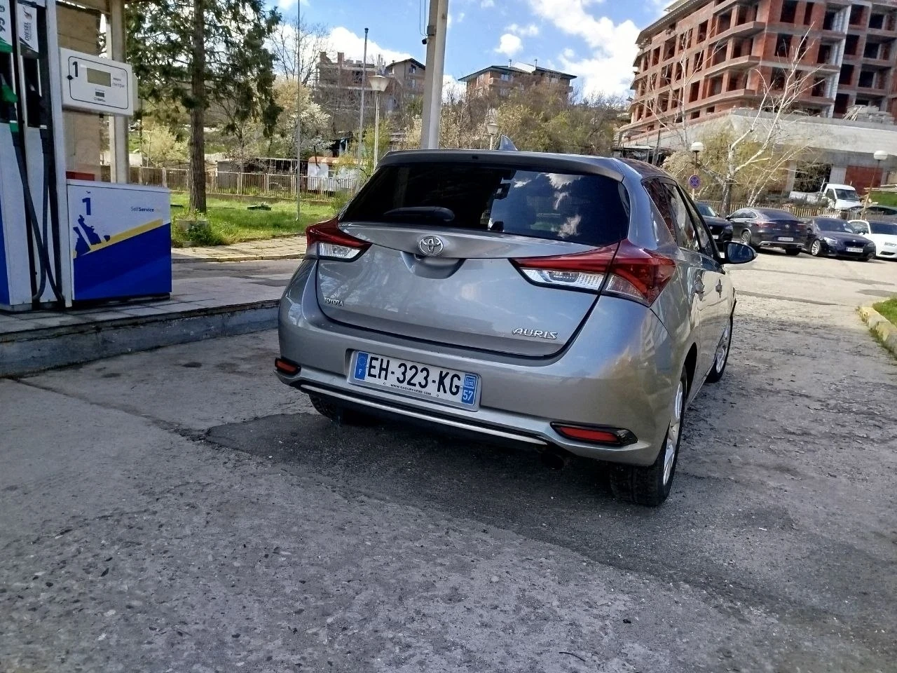 Toyota Avalon 1.2 | Mobile.bg � ����������� 6