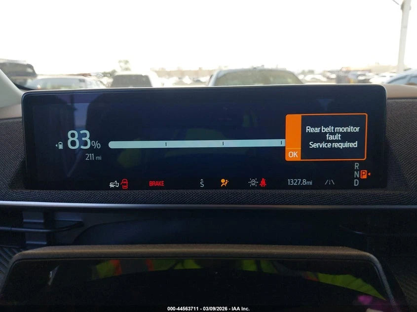 Ford Mustang Mach-E Premium RWD, снимка 7 - Автомобили и джипове - 54198054