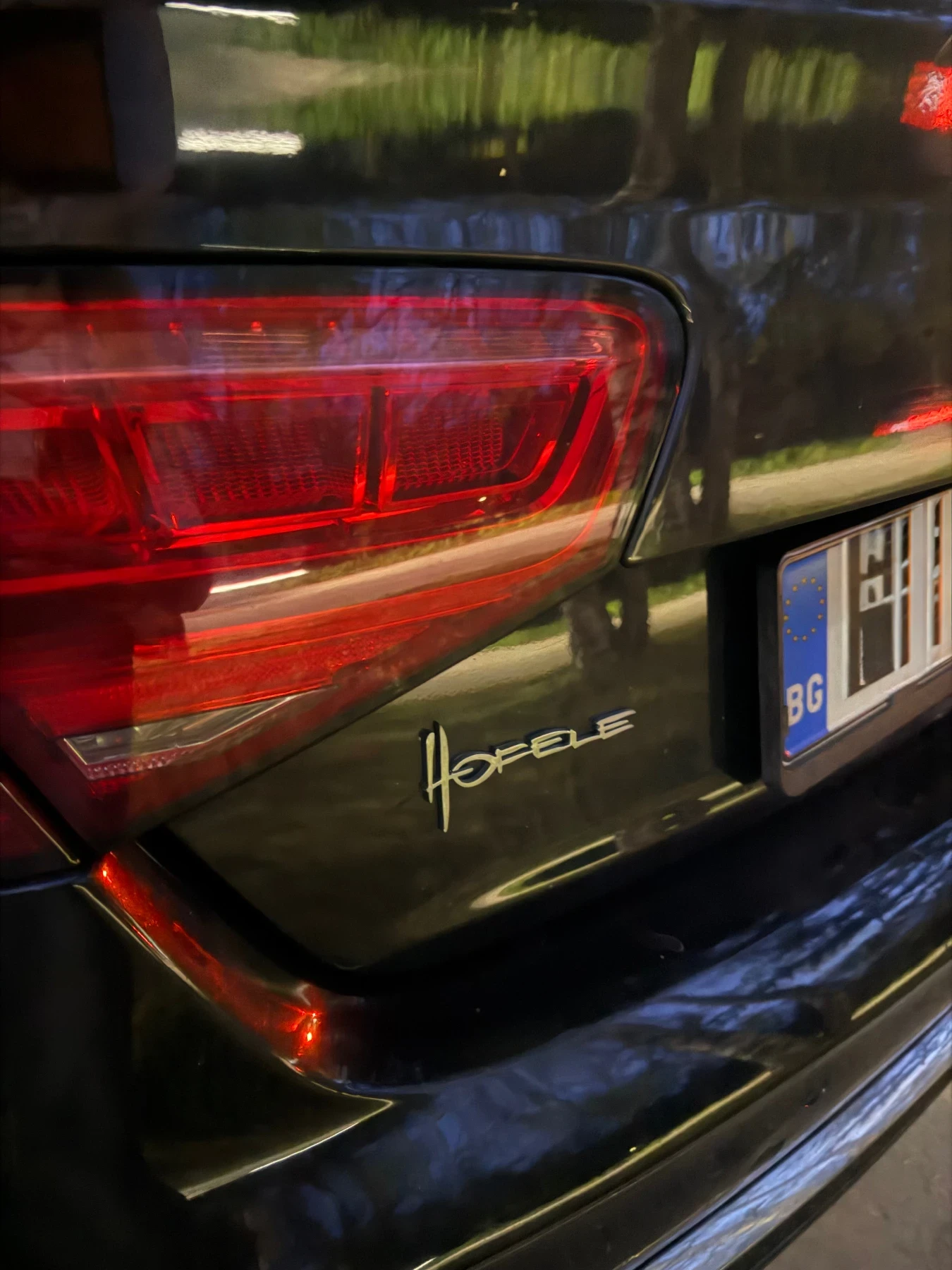 Audi A8 4.2 TDI Hofele 455к.с, снимка 14 - Автомобили и джипове - 54230976