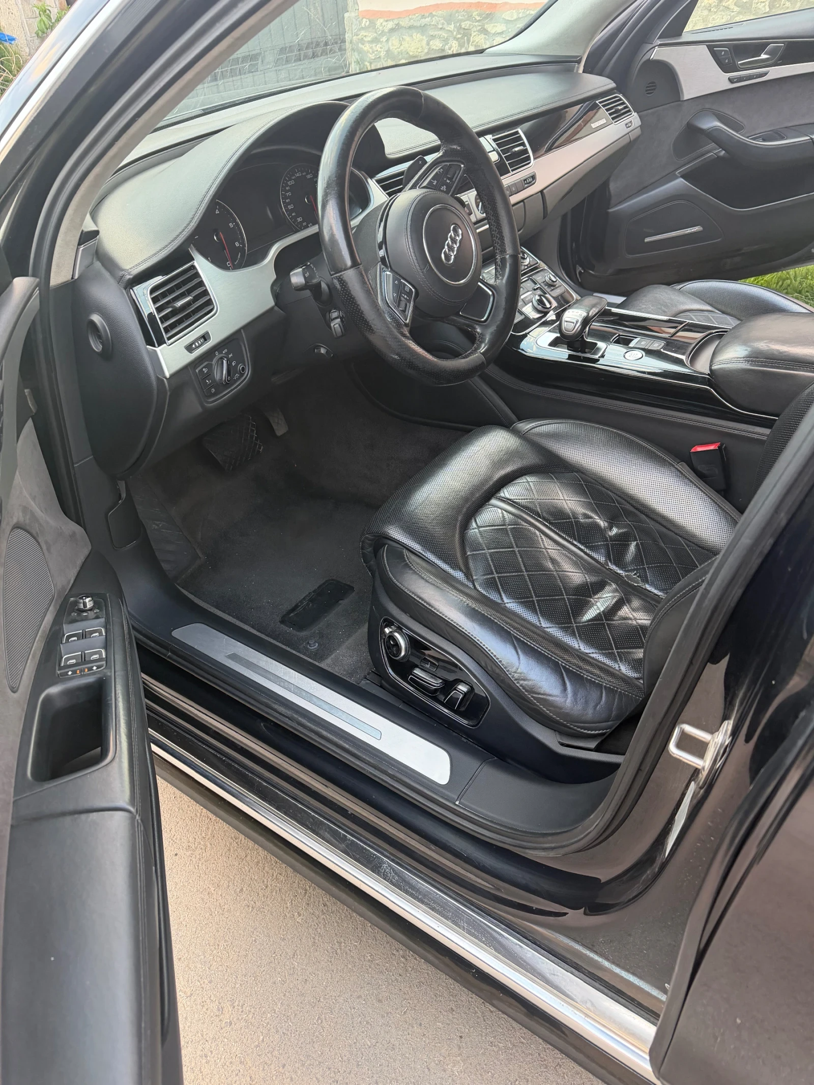 Audi A8 4.2 TDI Hofele 455к.с, снимка 3 - Автомобили и джипове - 54230976