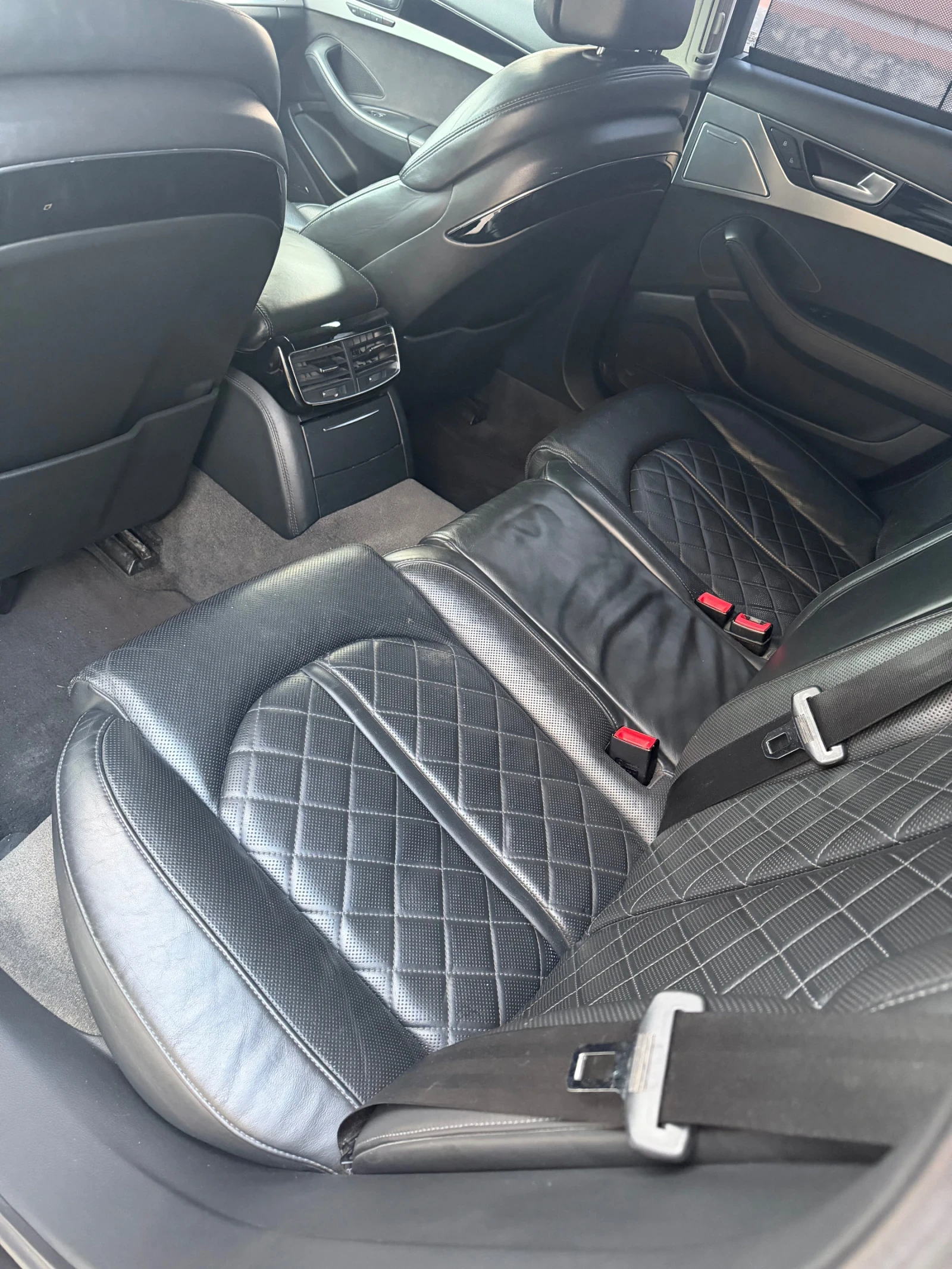 Audi A8 4.2 TDI Hofele 455к.с, снимка 11 - Автомобили и джипове - 54230976