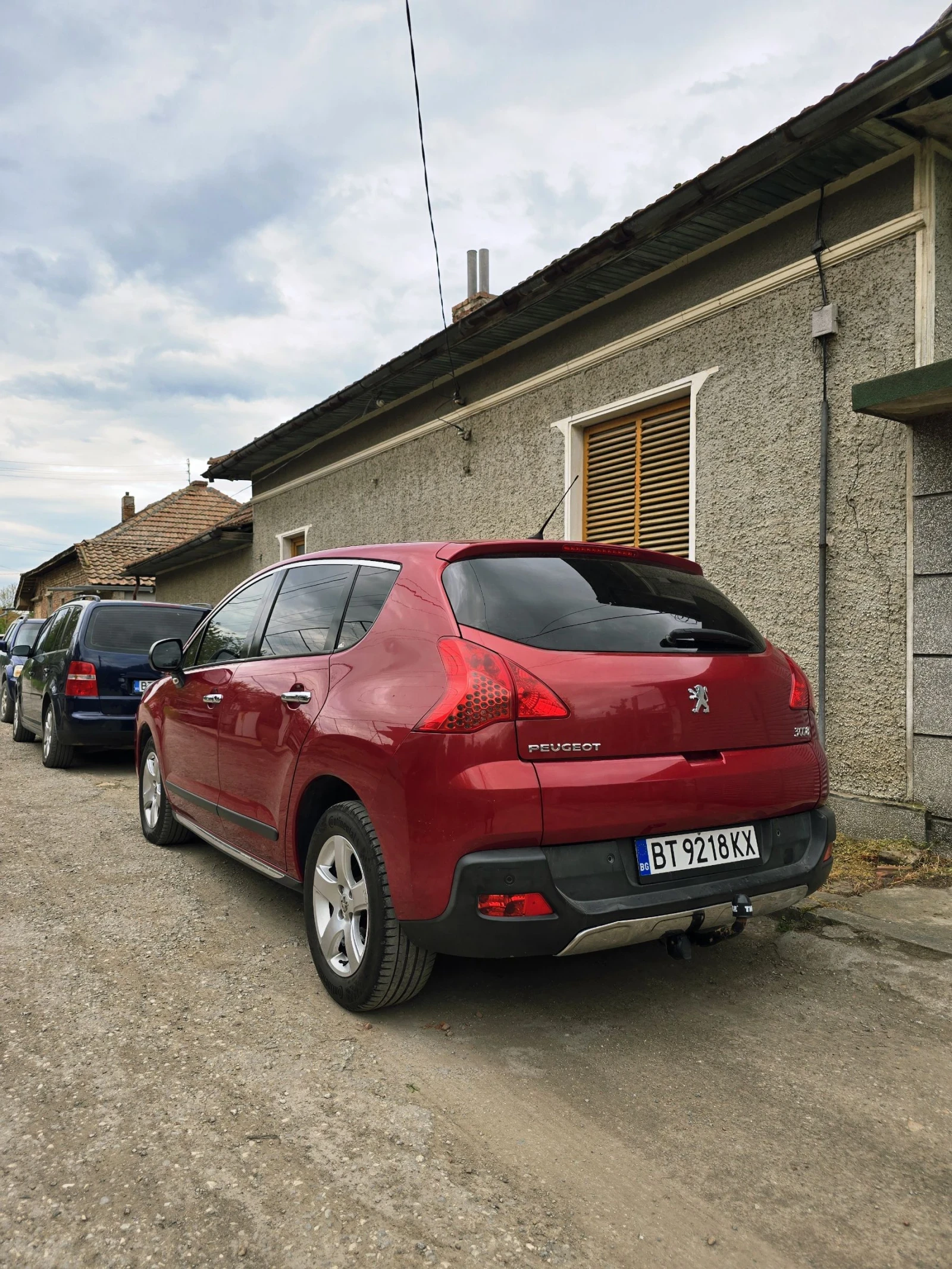 Peugeot 3008, снимка 2 - Автомобили и джипове - 54482391
