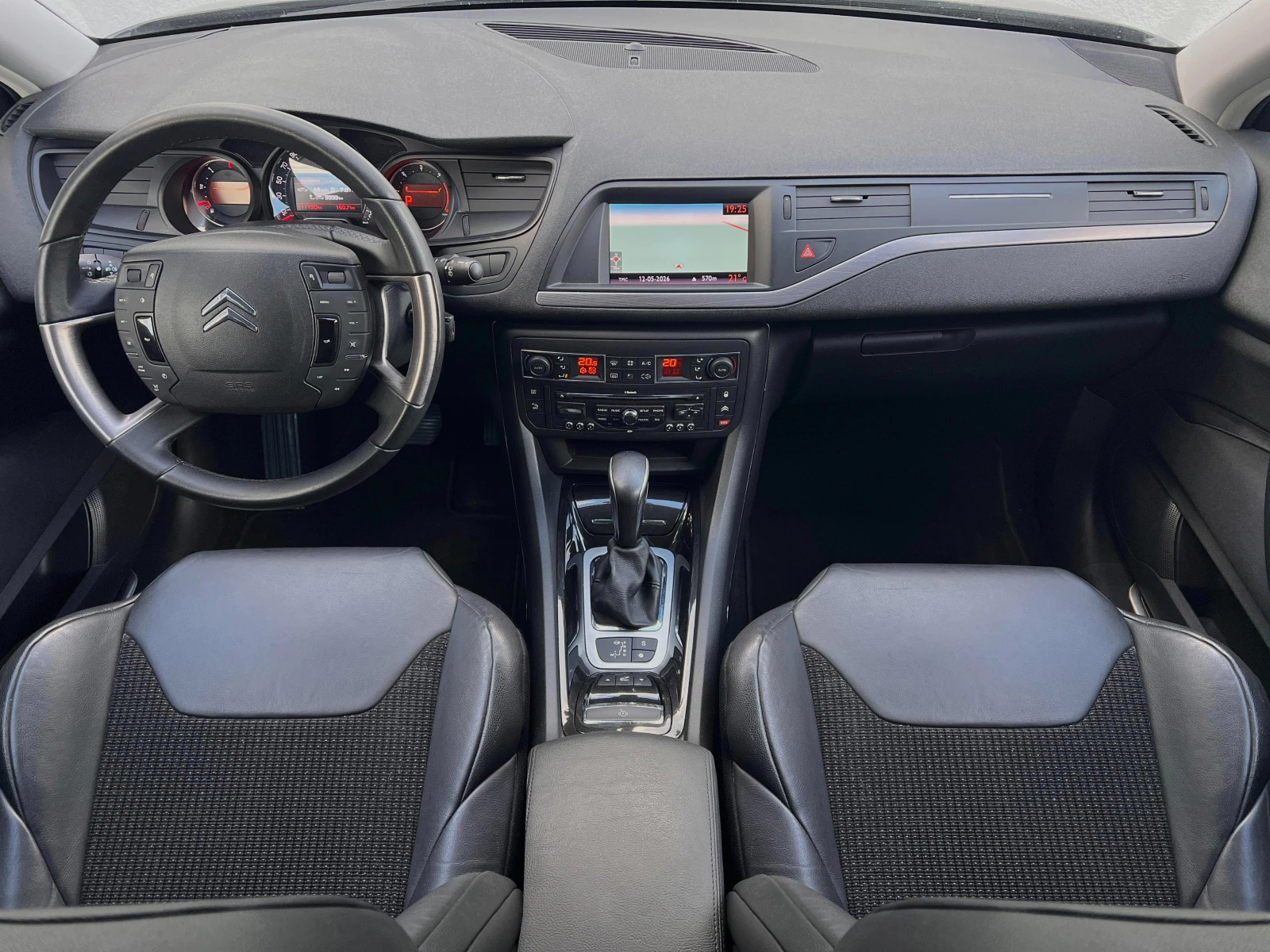 Citroen C5 2.0HDi 111000km * * * ПРОЧЕТИ ОПИСАНИЕТО* * * , снимка 7 - Автомобили и джипове - 54534539
