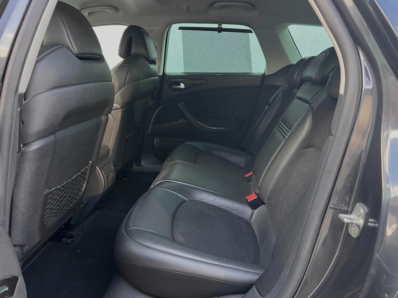 Citroen C5 2.0HDi 111000km * * * ПРОЧЕТИ ОПИСАНИЕТО* * * , снимка 12 - Автомобили и джипове - 54534539