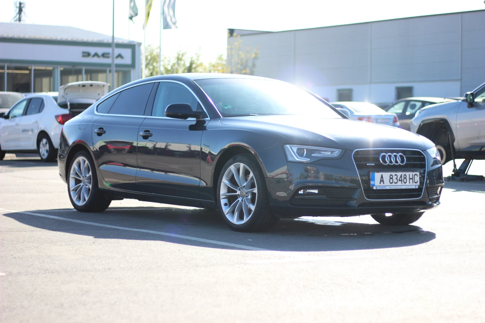 Audi A5 Sportback | Mobile.bg � ����������� 2