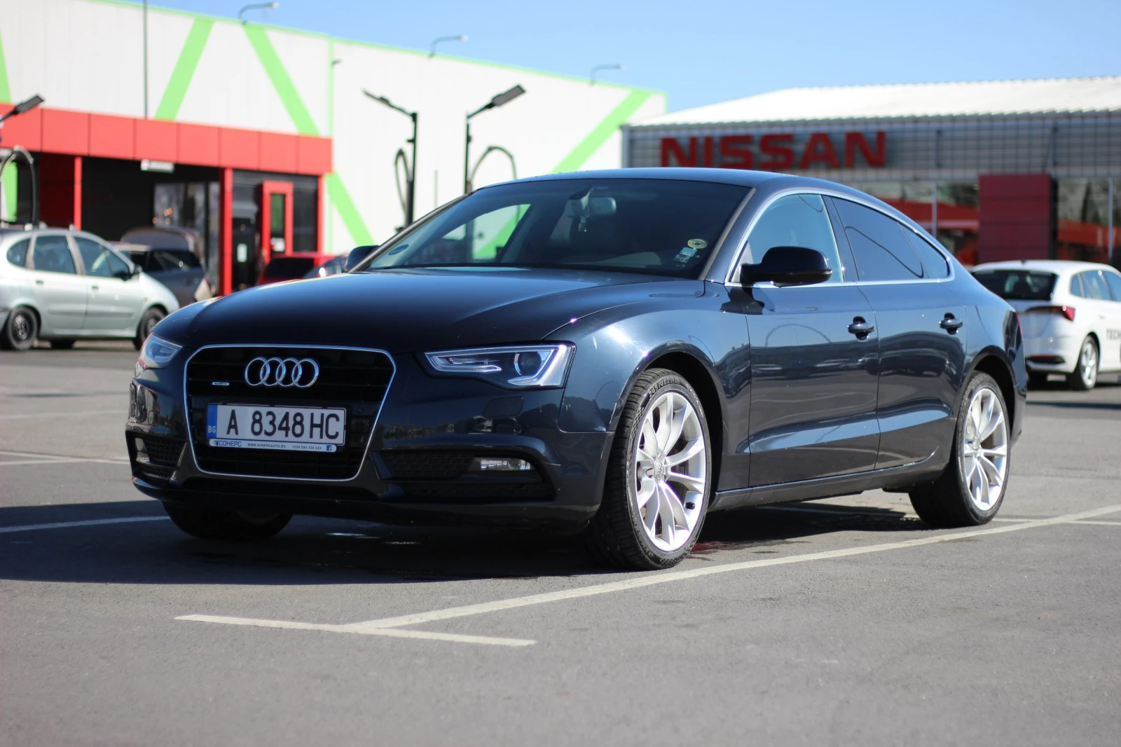 Audi A5 Sportback | Mobile.bg � ����������� 1
