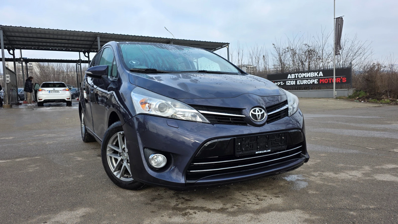 Toyota Verso УНИКАТ/FACE LIFT