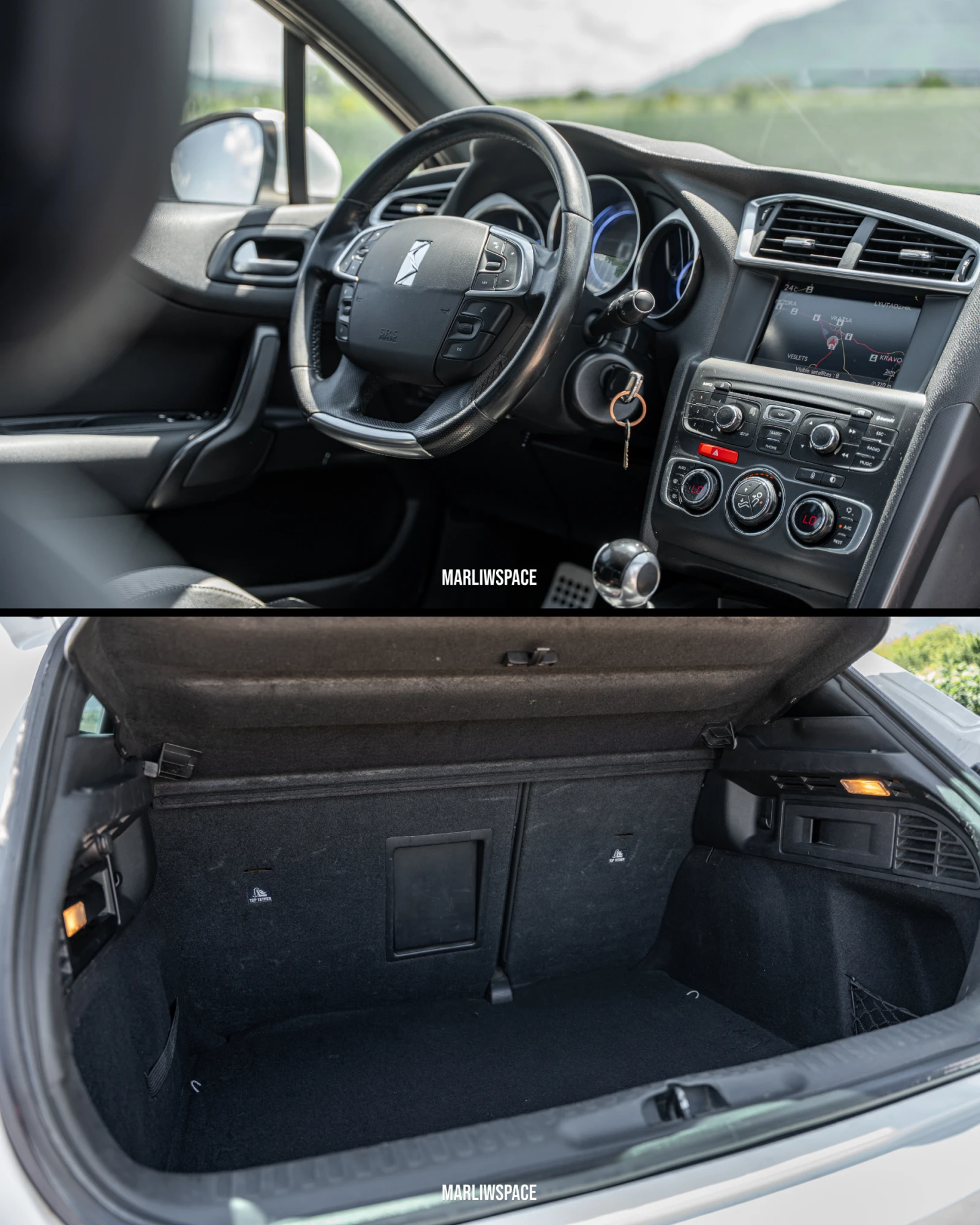 Citroen DS4 4, снимка 13 - Автомобили и джипове - 54598961