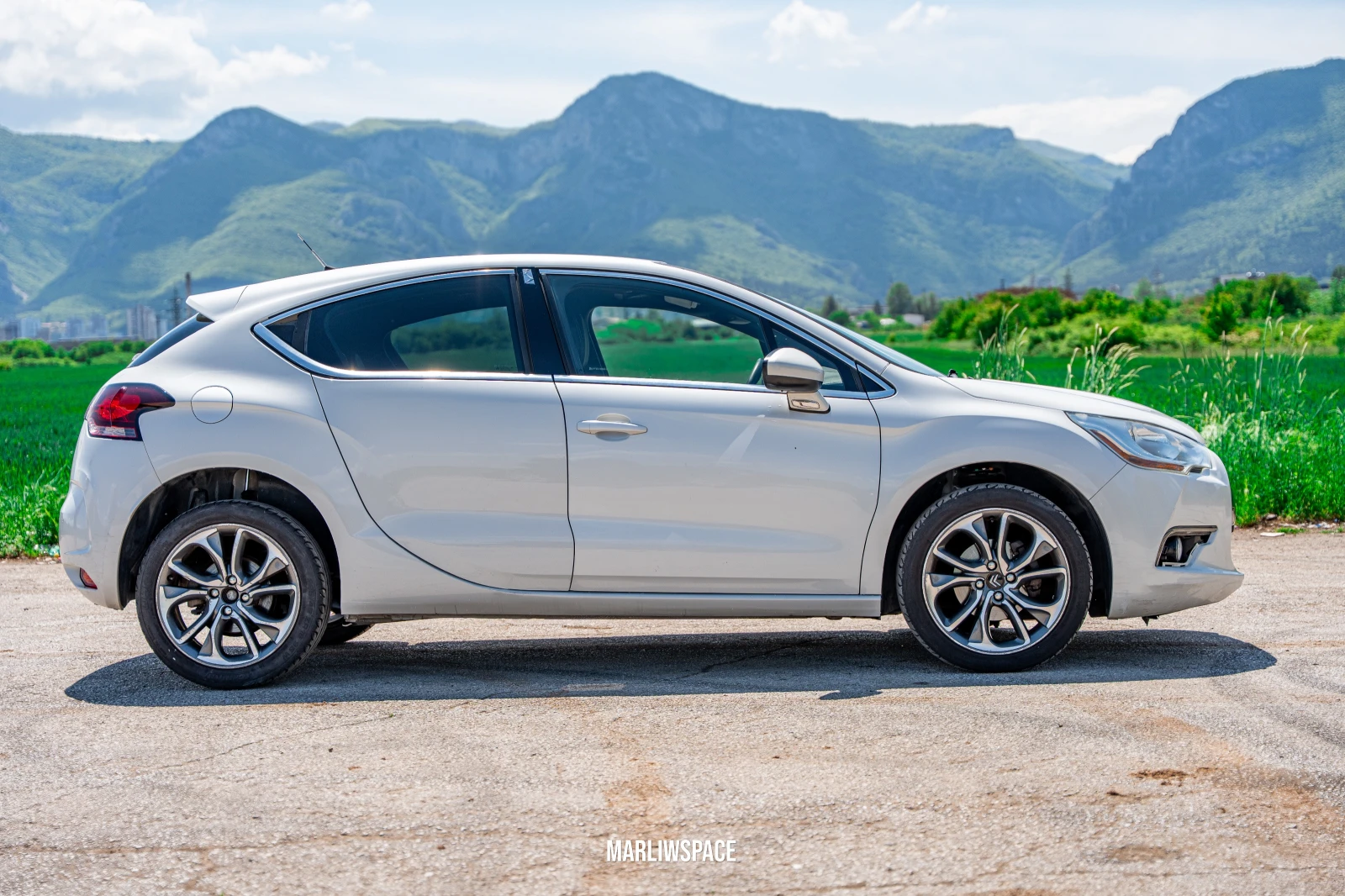 Citroen DS4 4, снимка 5 - Автомобили и джипове - 54598961