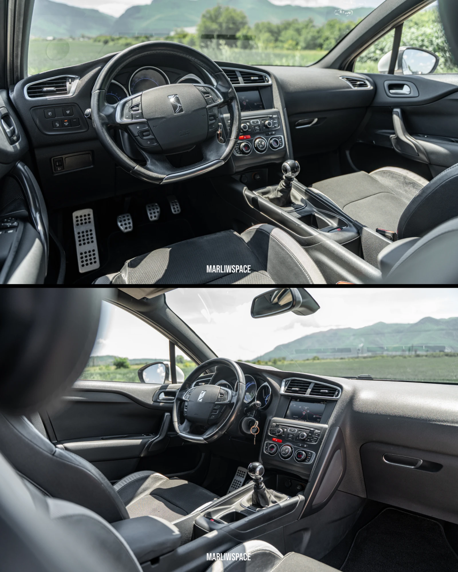 Citroen DS4 4, снимка 11 - Автомобили и джипове - 54598961
