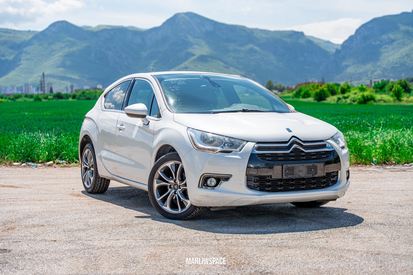 Citroen DS4 4, снимка 3 - Автомобили и джипове - 54598961