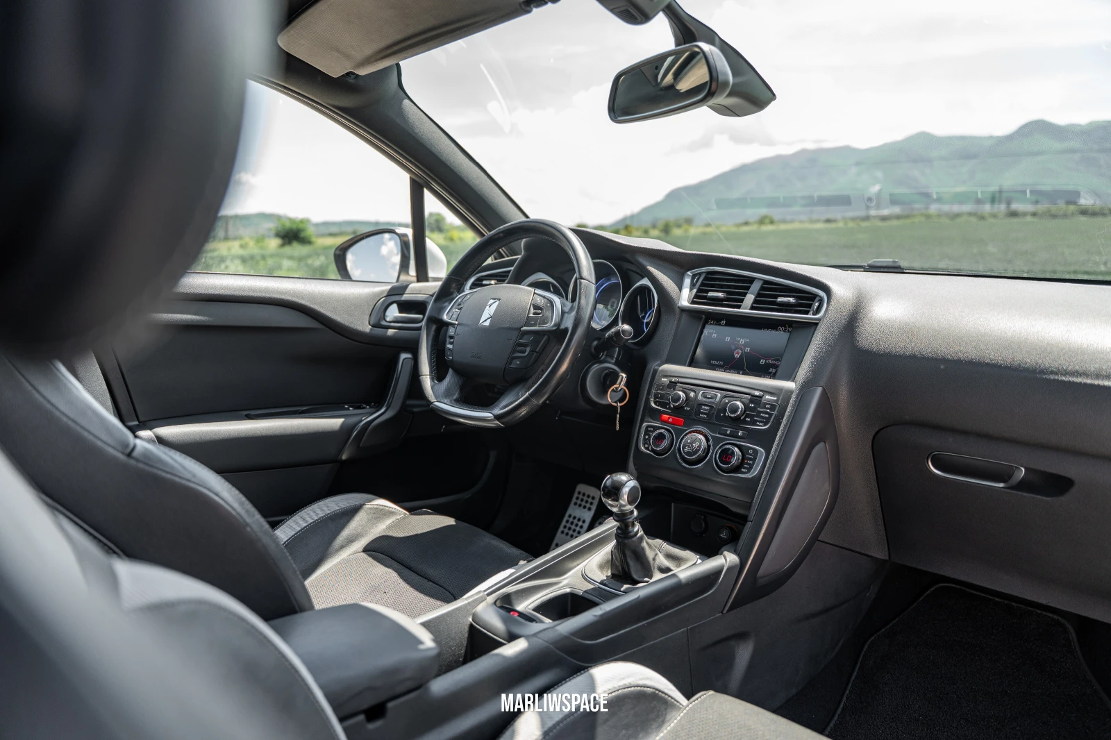 Citroen DS4 4, снимка 8 - Автомобили и джипове - 54598961