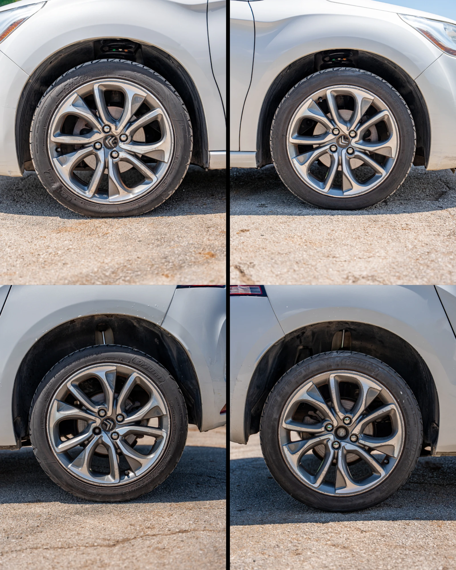 Citroen DS4 4, снимка 15 - Автомобили и джипове - 54598961