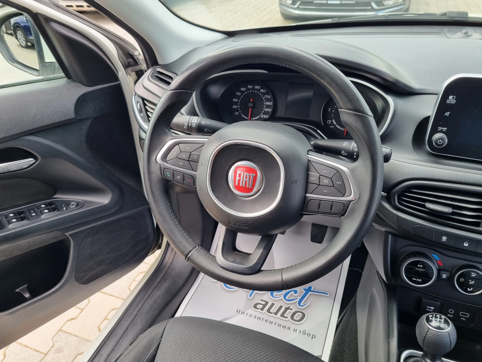 Fiat Tipo 1.6MJET-120ps * 6 ��������* 2018�. EURO 6B | Mobile.bg � ����������� 14