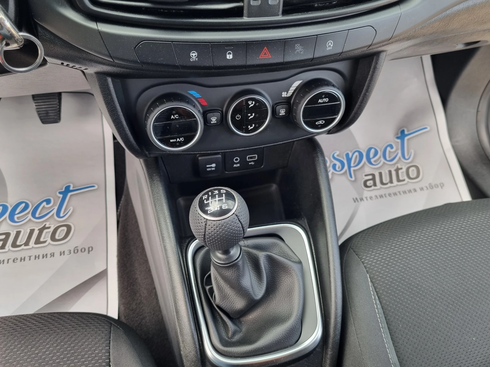Fiat Tipo 1.6MJET-120ps * 6 ��������* 2018�. EURO 6B | Mobile.bg � ����������� 10