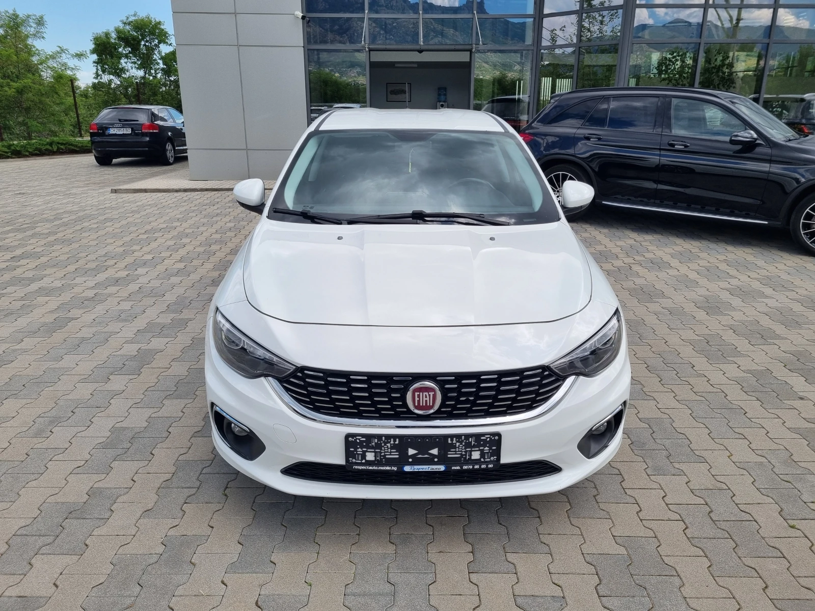 Fiat Tipo 1.6MJET-120ps * 6 ��������* 2018�. EURO 6B | Mobile.bg � ����������� 2