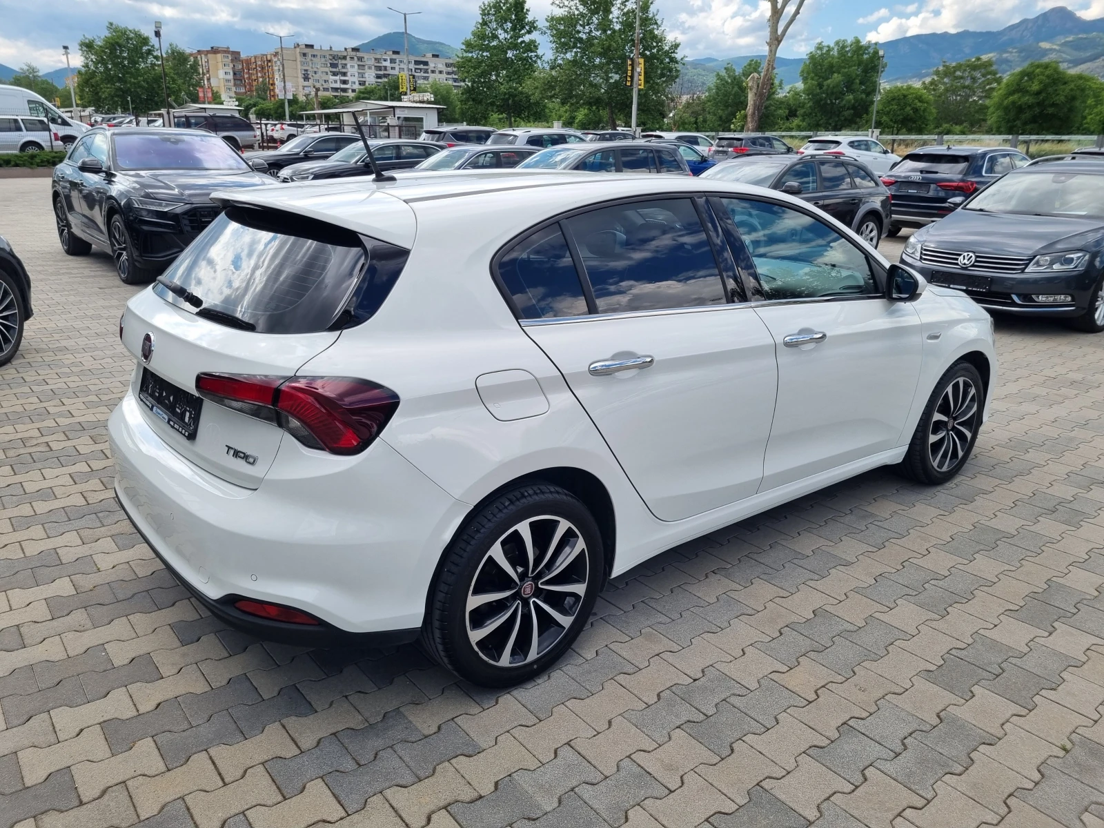 Fiat Tipo 1.6MJET-120ps * 6 ��������* 2018�. EURO 6B | Mobile.bg � ����������� 5