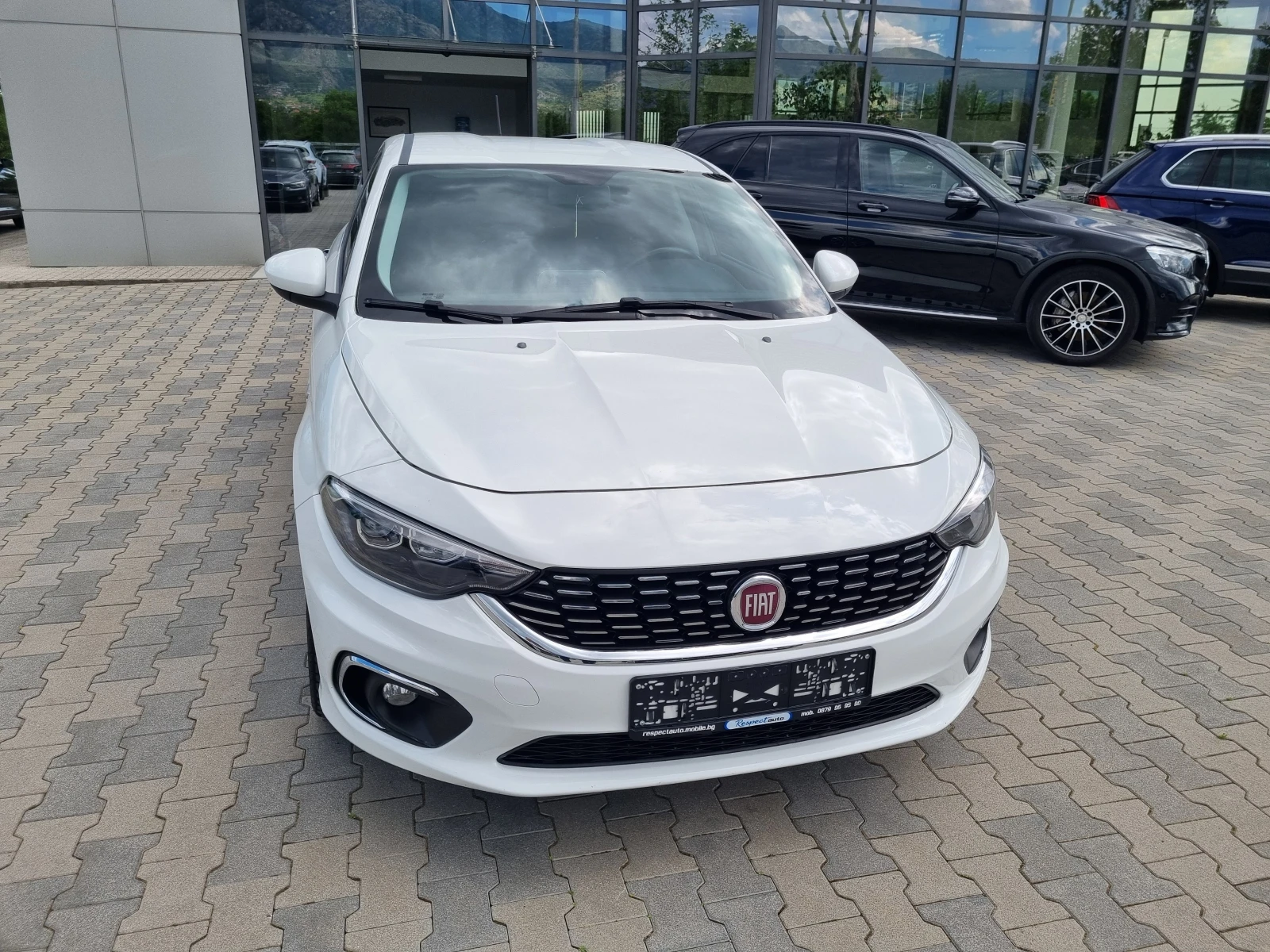 Fiat Tipo 1.6MJET-120ps * 6 ��������* 2018�. EURO 6B | Mobile.bg � ����������� 1