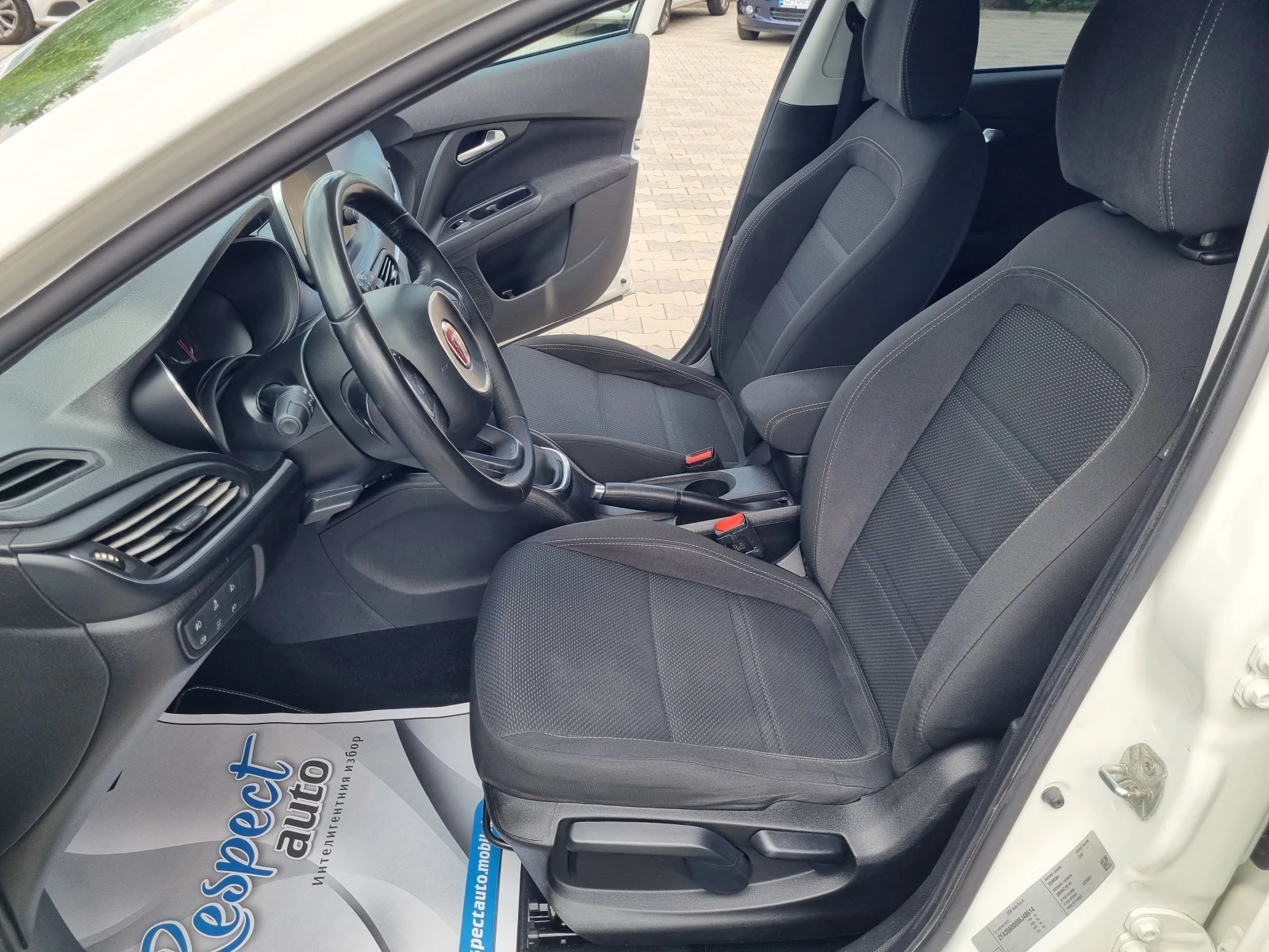 Fiat Tipo 1.6MJET-120ps * 6 ��������* 2018�. EURO 6B | Mobile.bg � ����������� 7