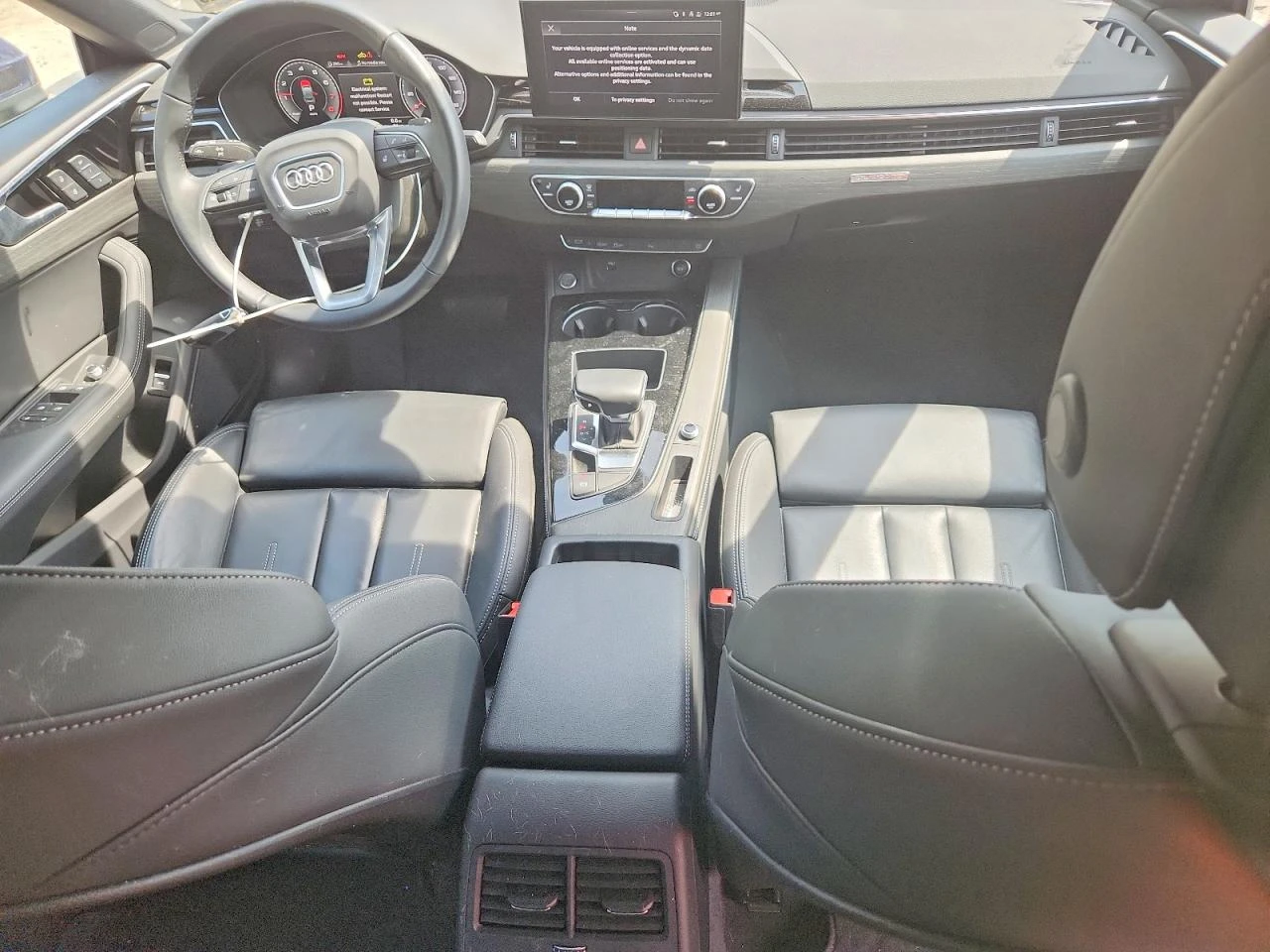 Audi A5 2l Premium Plus 45, снимка 8 - Автомобили и джипове - 54726136
