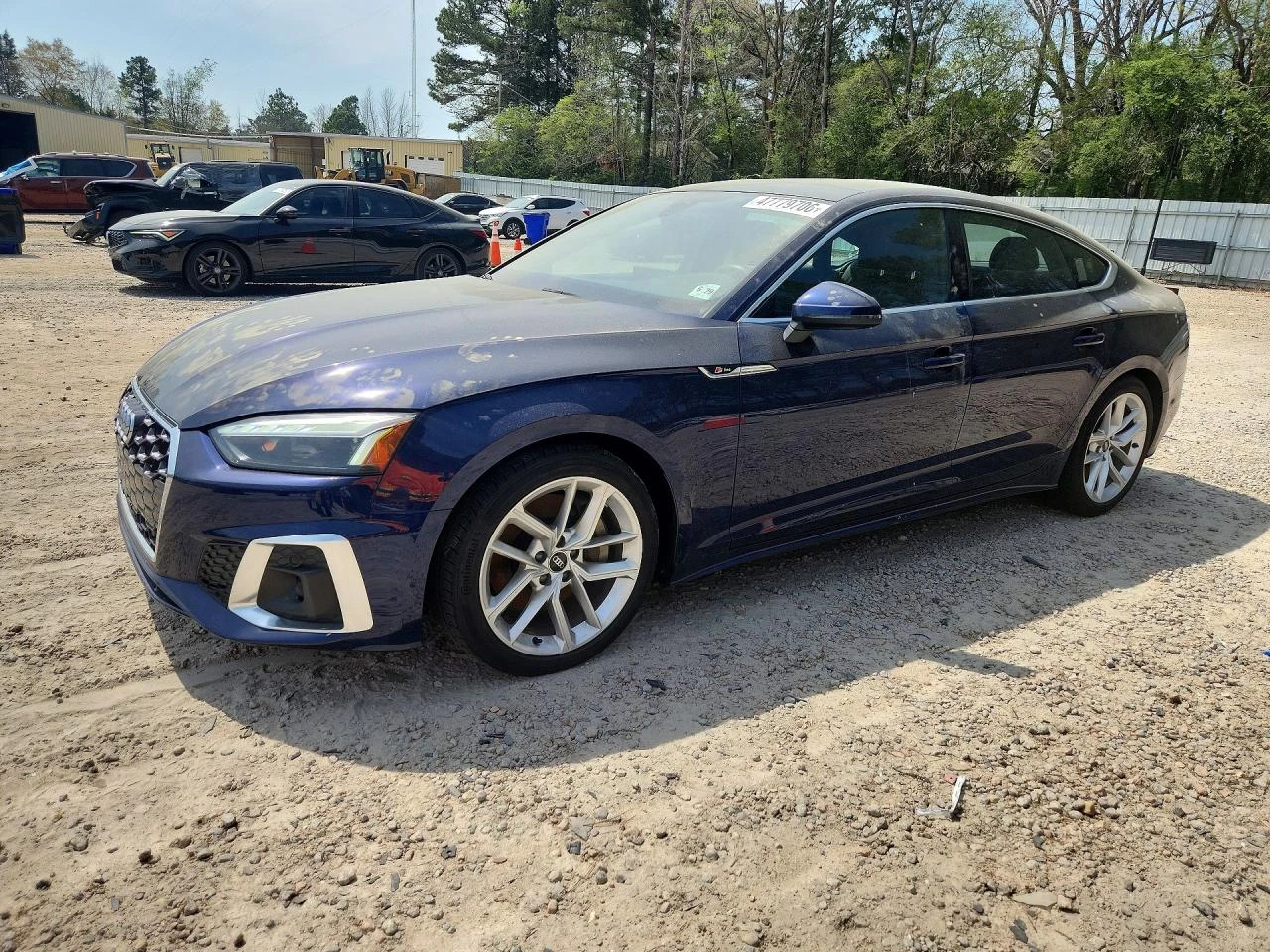Audi A5 2l Premium Plus 45