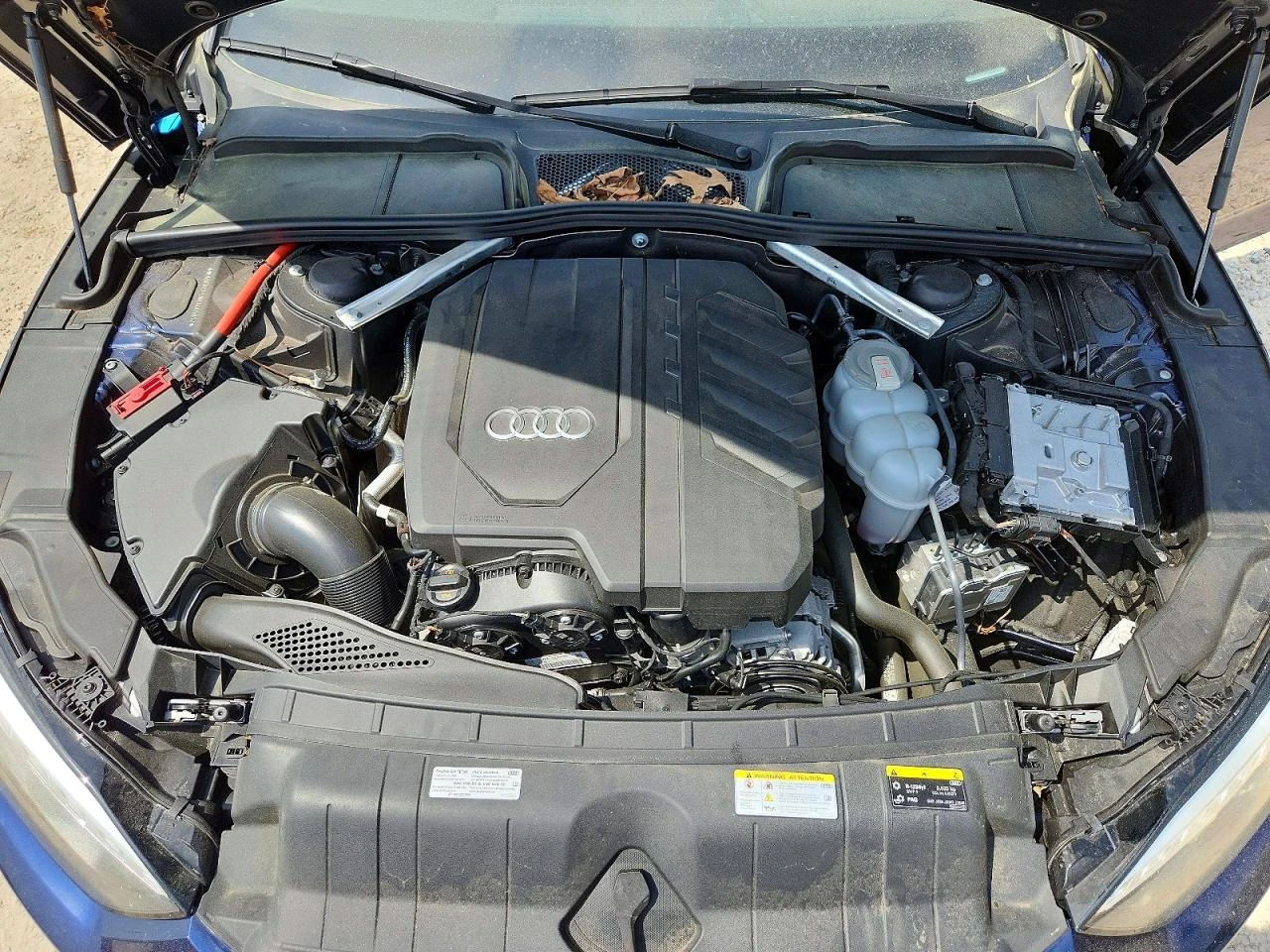 Audi A5 2l Premium Plus 45, снимка 11 - Автомобили и джипове - 54726136