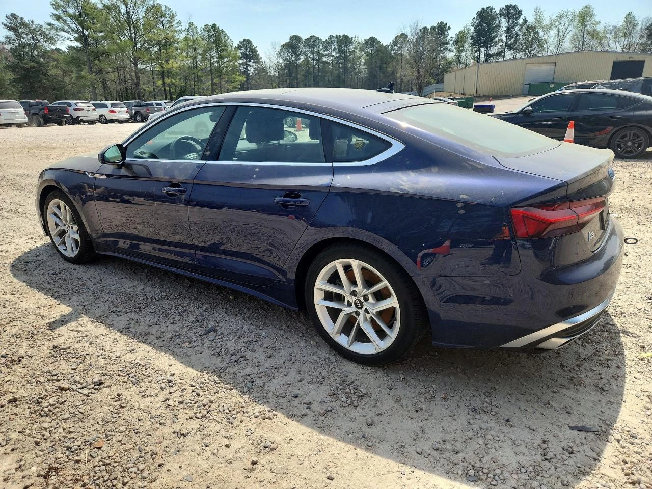 Audi A5 2l Premium Plus 45, снимка 2 - Автомобили и джипове - 54726136