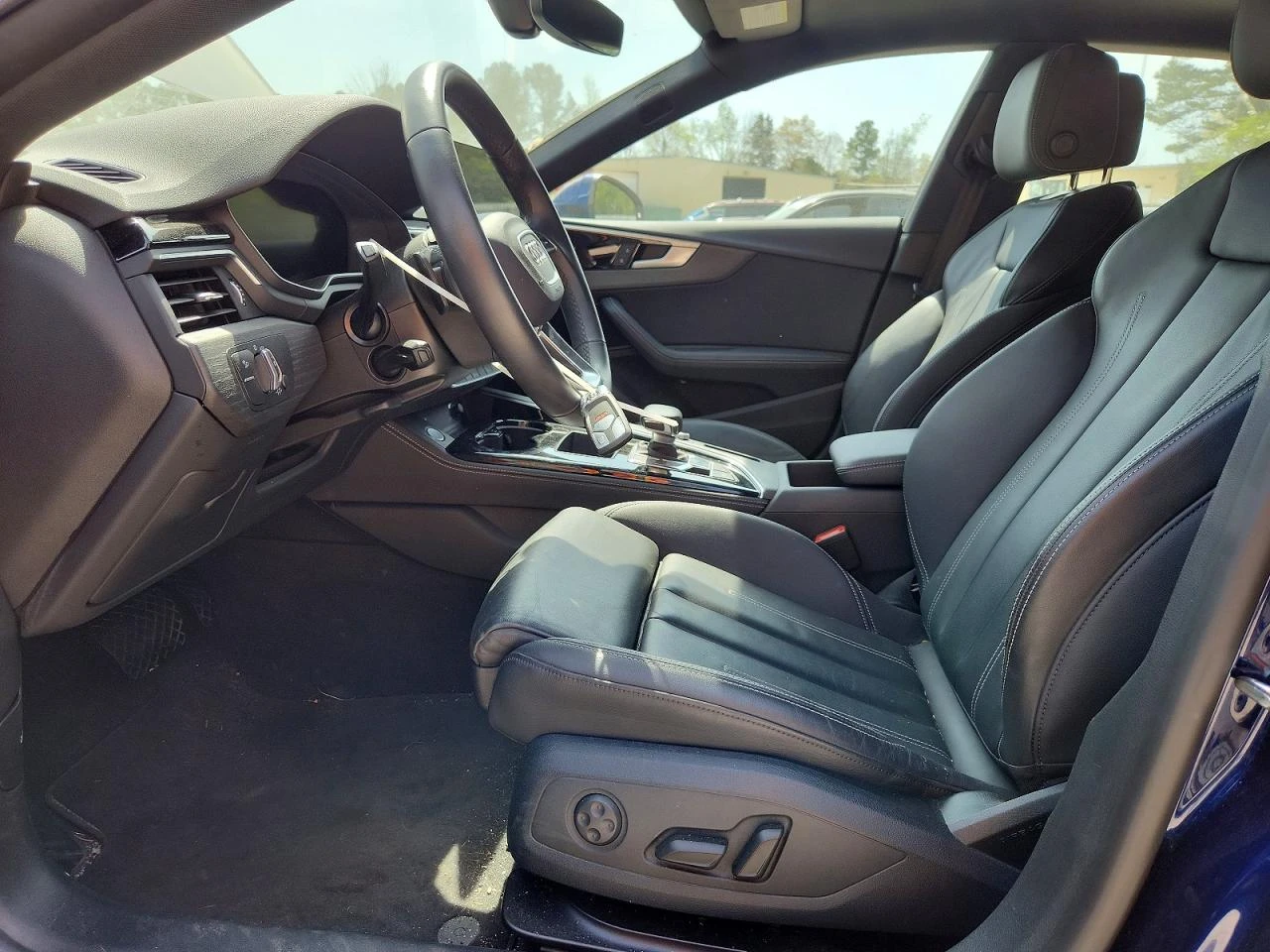 Audi A5 2l Premium Plus 45, снимка 7 - Автомобили и джипове - 54726136