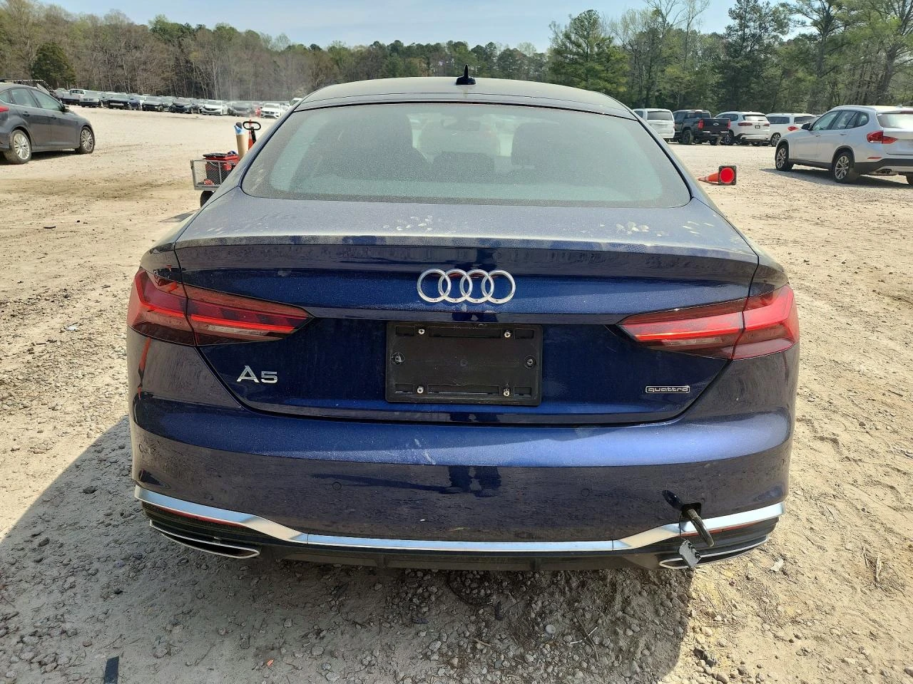 Audi A5 2l Premium Plus 45, снимка 6 - Автомобили и джипове - 54726136