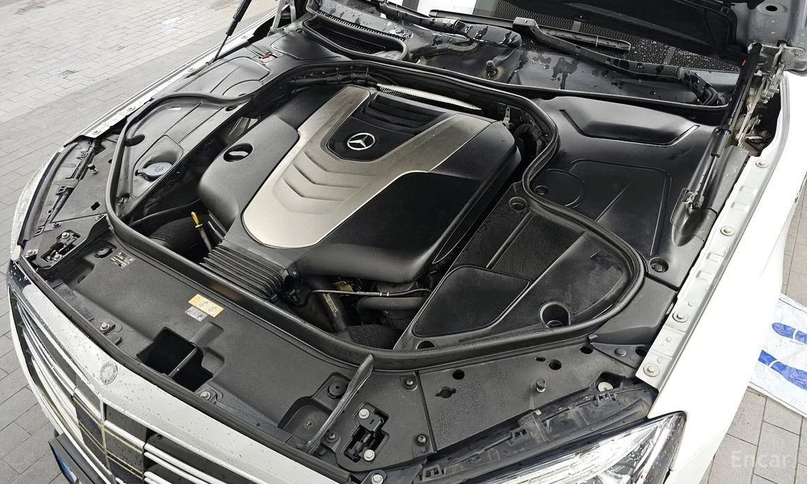 Mercedes-Benz S 350, снимка 6 - Автомобили и джипове - 54753963