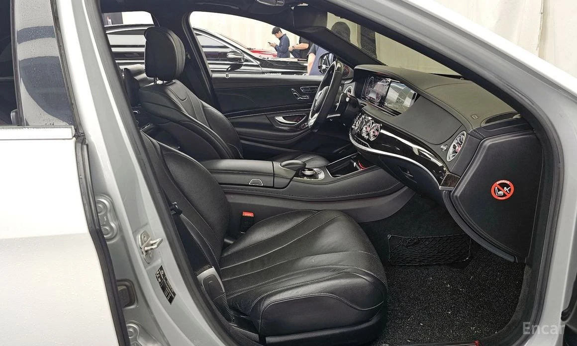 Mercedes-Benz S 350, снимка 11 - Автомобили и джипове - 54753963