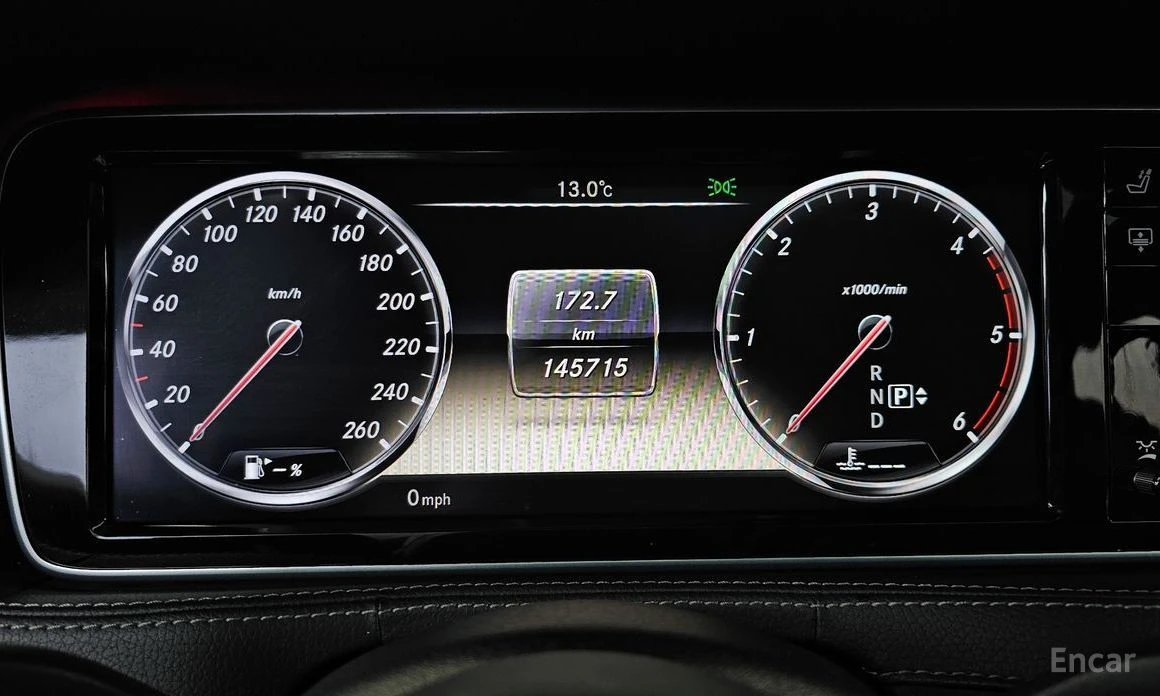Mercedes-Benz S 350, снимка 8 - Автомобили и джипове - 54753963