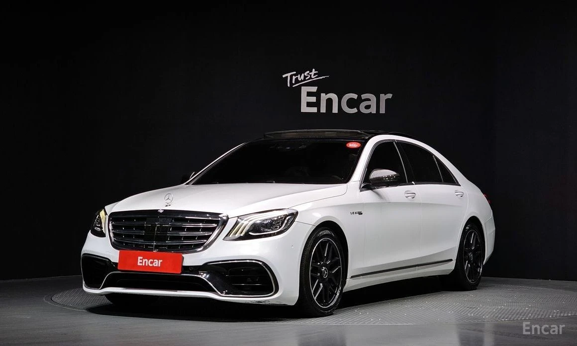 Mercedes-Benz S 350