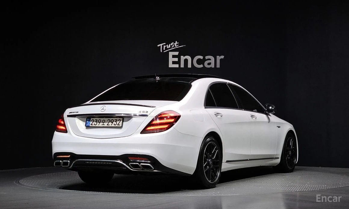 Mercedes-Benz S 350, снимка 2 - Автомобили и джипове - 54753963