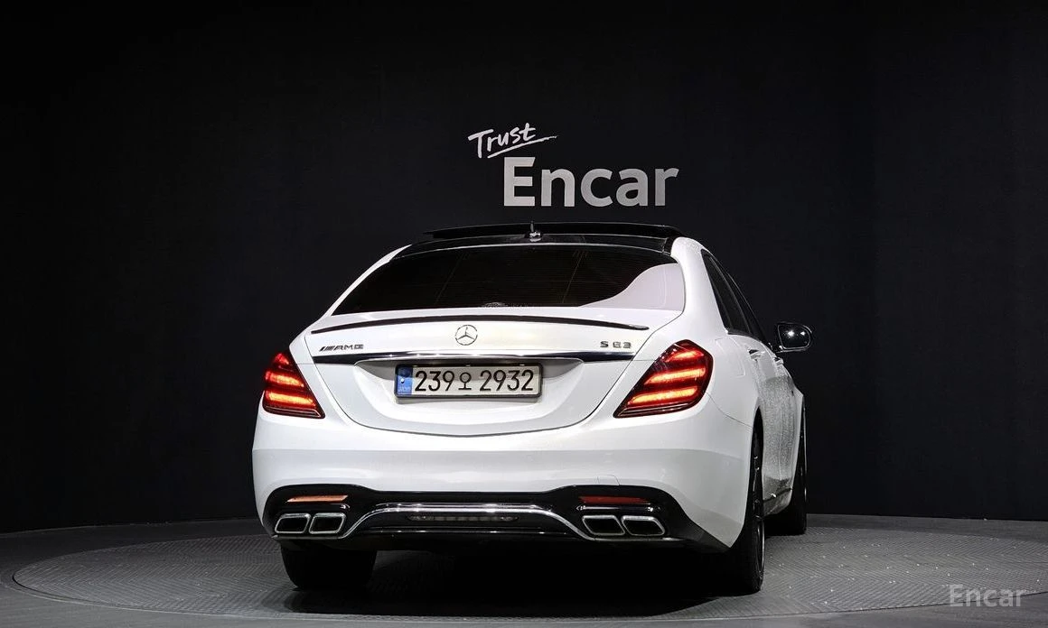 Mercedes-Benz S 350, снимка 4 - Автомобили и джипове - 54753963