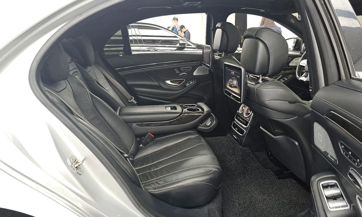 Mercedes-Benz S 350, снимка 12 - Автомобили и джипове - 54753963