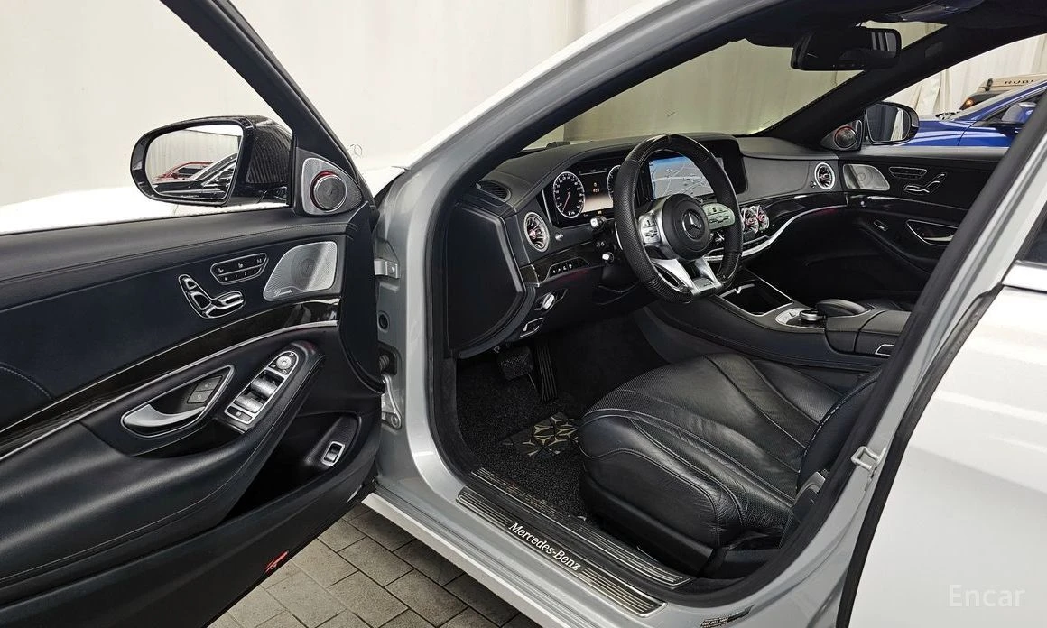 Mercedes-Benz S 350, снимка 10 - Автомобили и джипове - 54753963