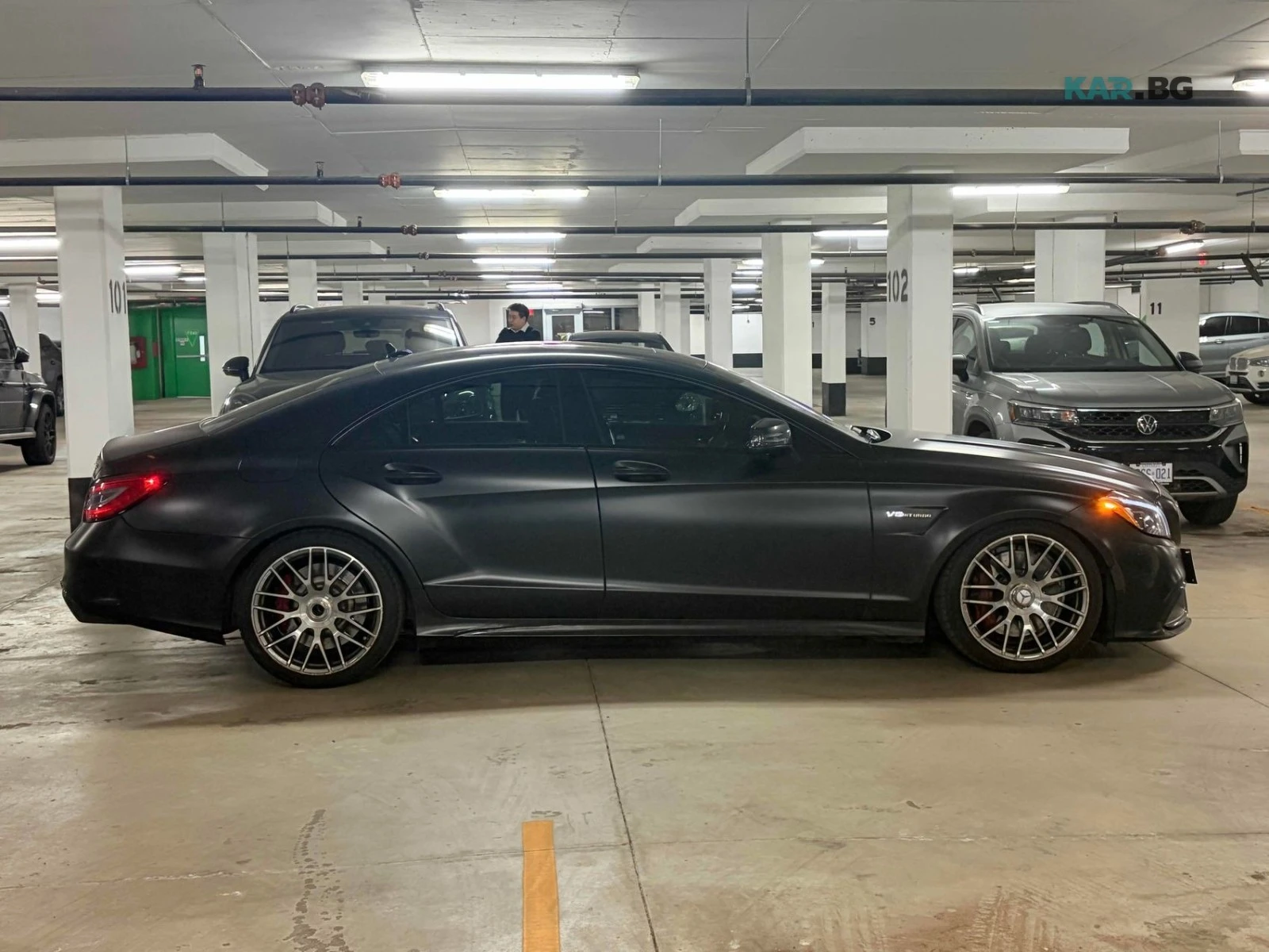 Mercedes-Benz CLS 63 AMG S P30 PACK АВТОКРЕДИТ ЦЕНА ДО БЪЛГАРИЯ, снимка 5 - Автомобили и джипове - 54775232