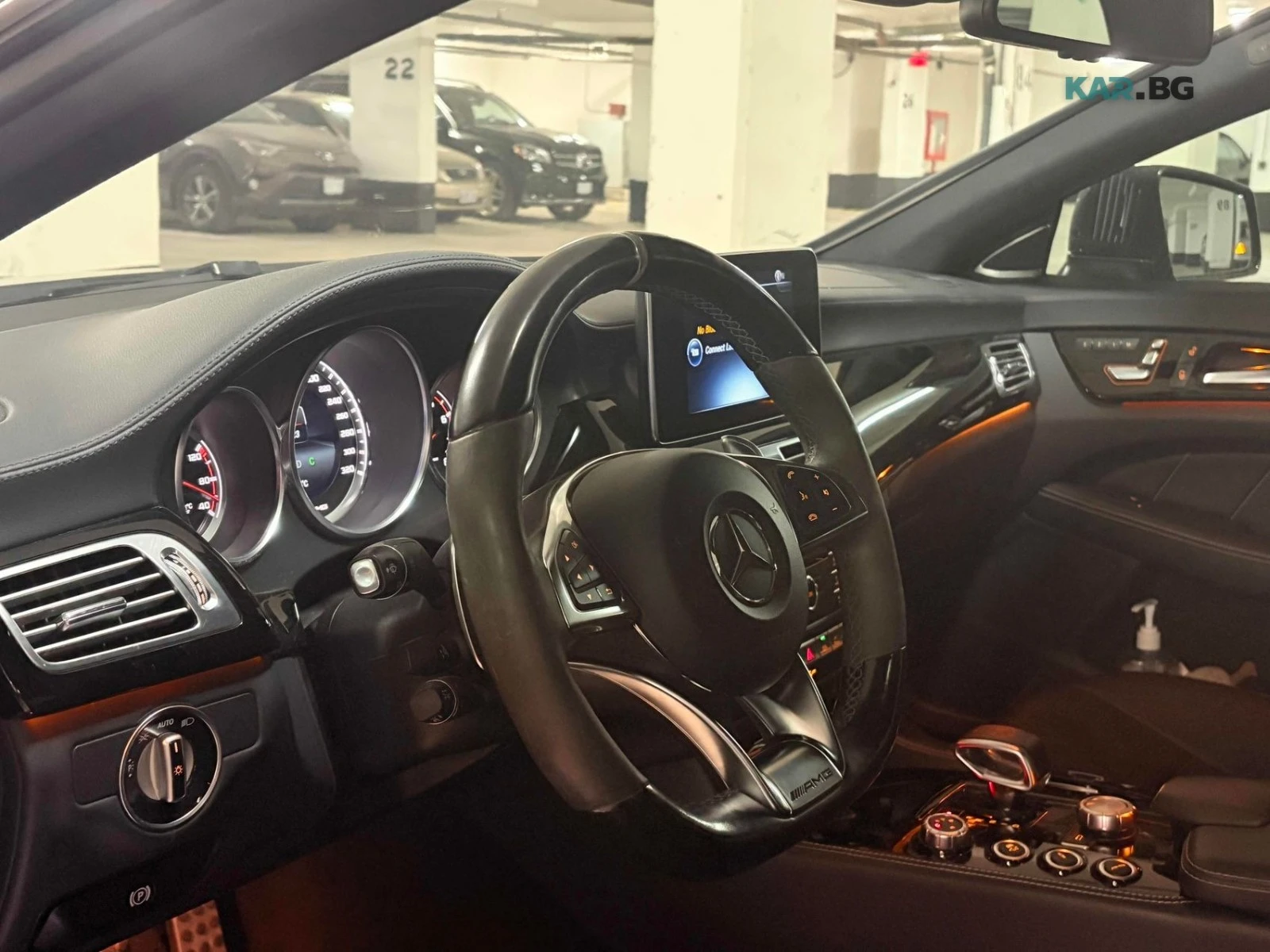 Mercedes-Benz CLS 63 AMG S P30 PACK АВТОКРЕДИТ ЦЕНА ДО БЪЛГАРИЯ, снимка 6 - Автомобили и джипове - 54775232