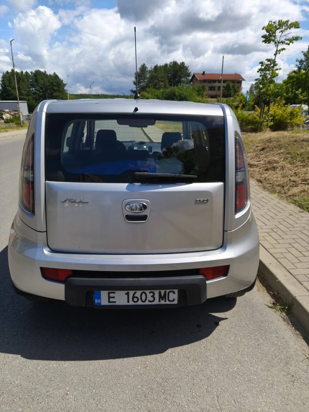 Kia Soul, снимка 2 - Автомобили и джипове - 54892040