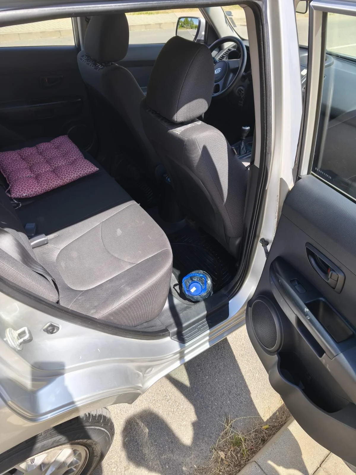 Kia Soul, снимка 7 - Автомобили и джипове - 54892040
