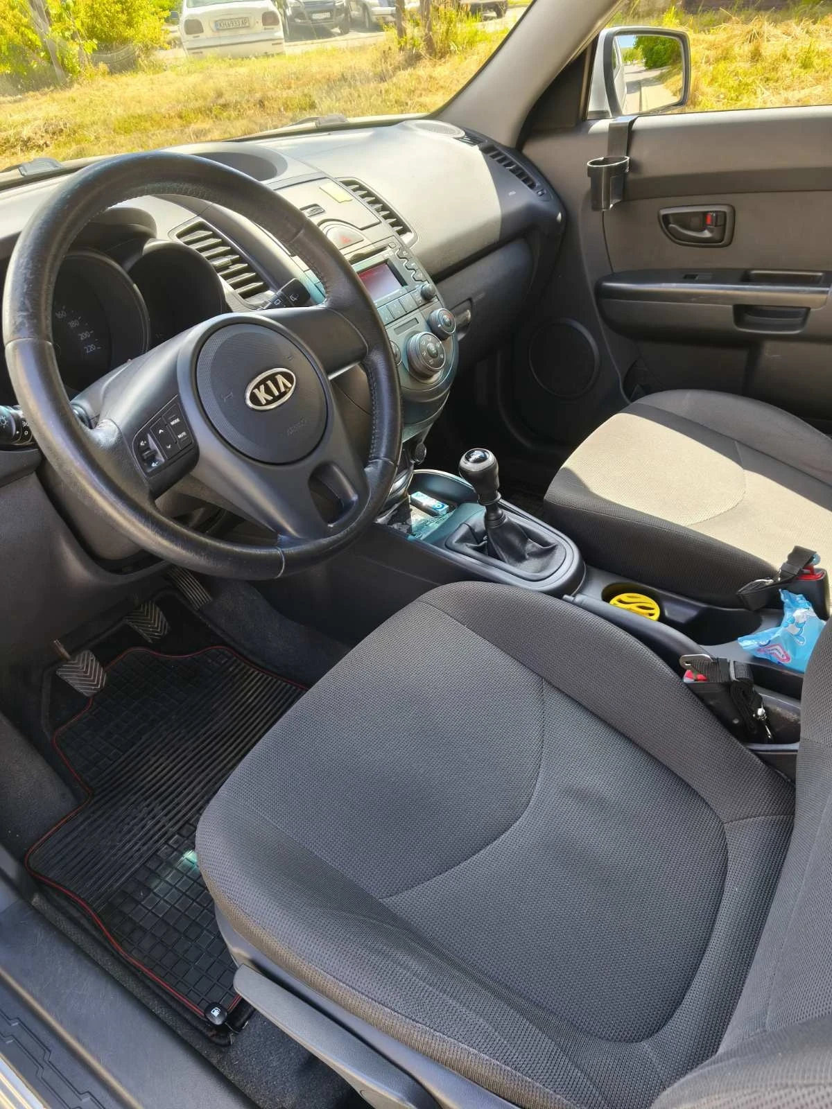Kia Soul, снимка 5 - Автомобили и джипове - 54892040