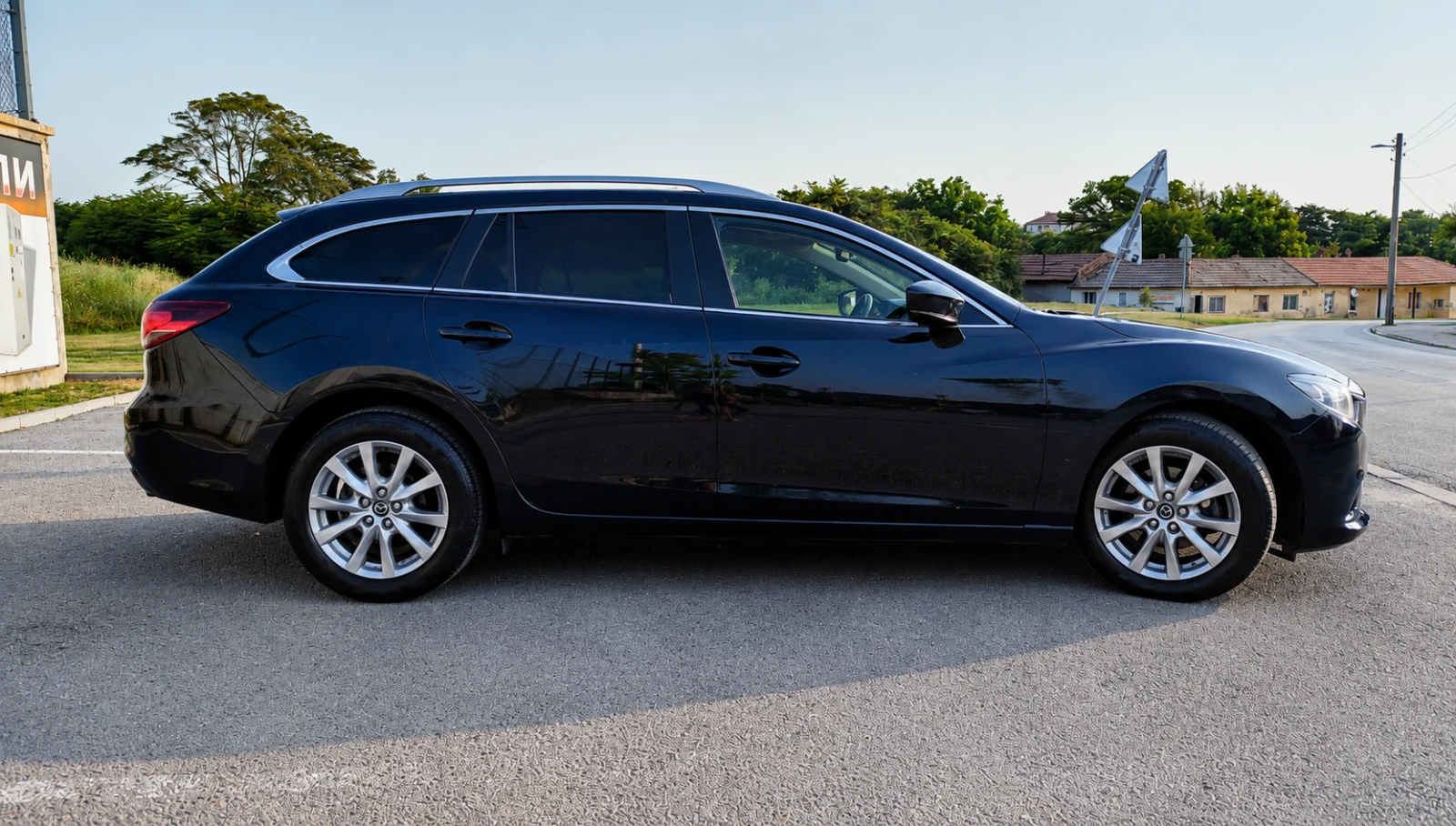 Mazda 6 2.2 Turbodiesel Evolve 133К км., снимка 7 - Автомобили и джипове - 54892408