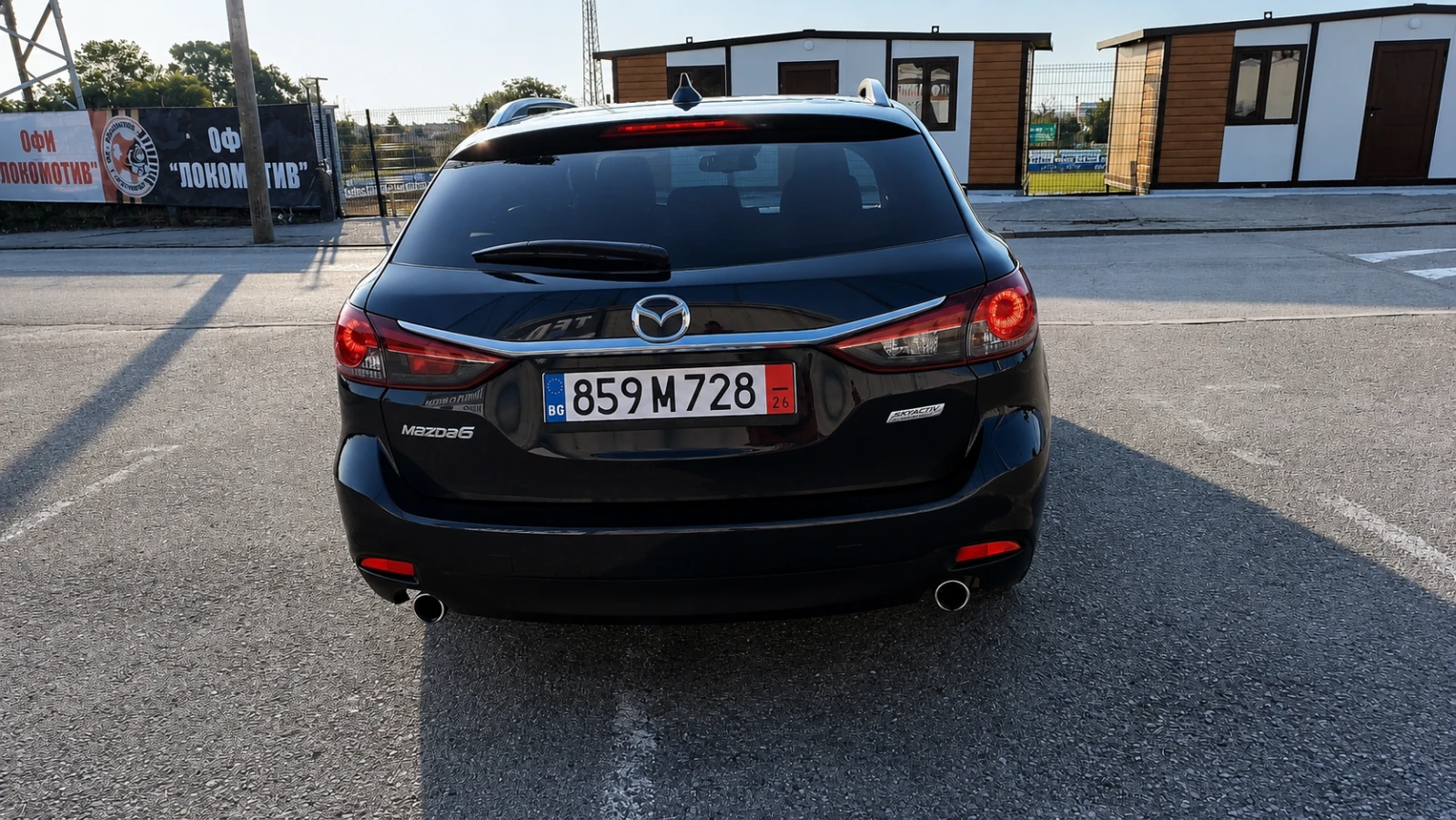 Mazda 6 2.2 Turbodiesel Evolve 133К км., снимка 5 - Автомобили и джипове - 54892408