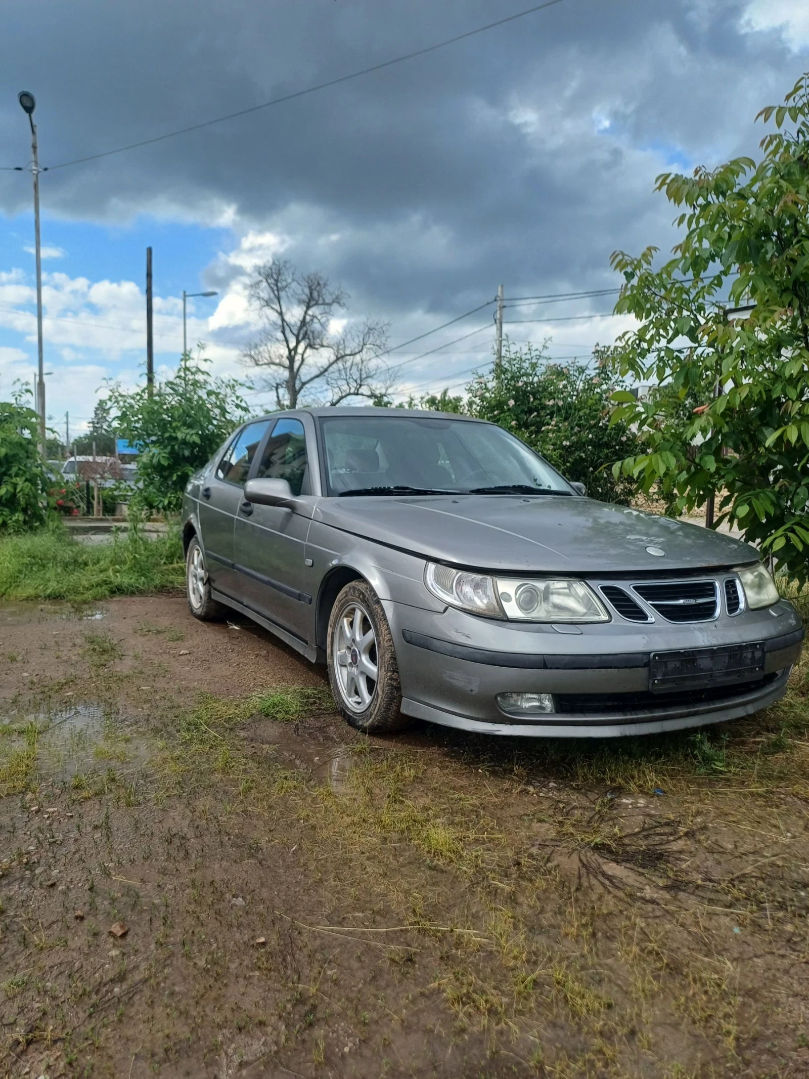 Saab 9-5 2.3 turbo