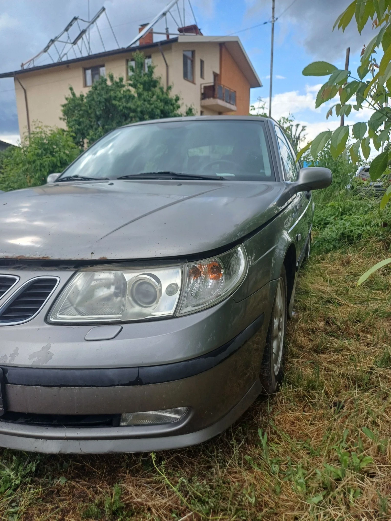 Saab 9-5 2.3 turbo, снимка 2 - Автомобили и джипове - 54894348