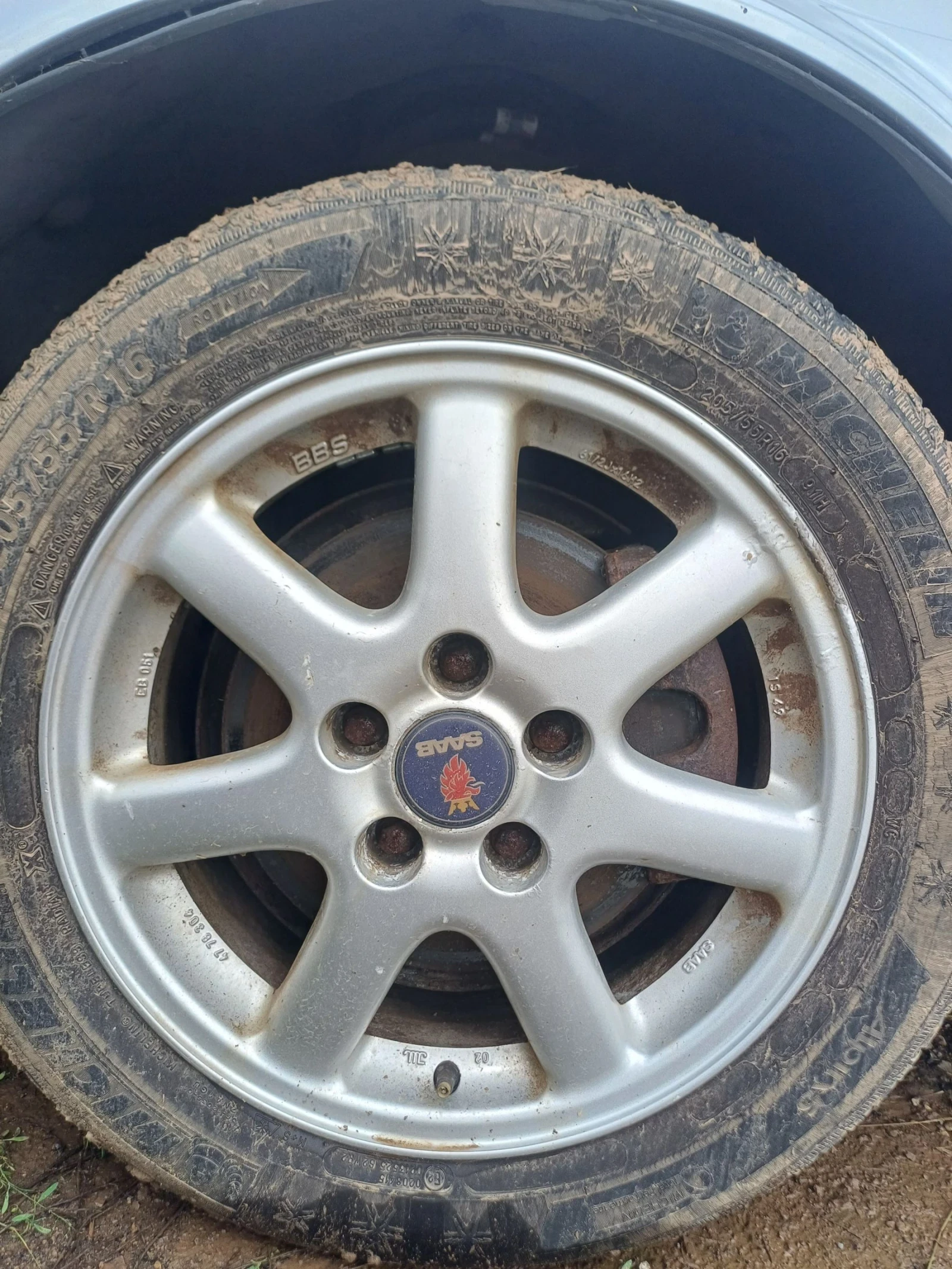 Saab 9-5 2.3 turbo, снимка 6 - Автомобили и джипове - 54894348