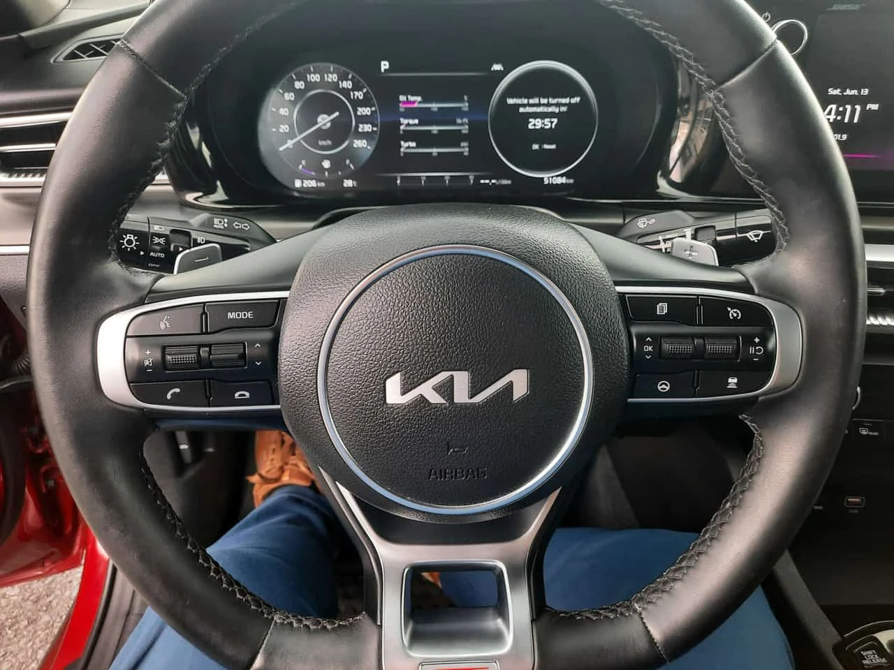 Kia K5 * GT DCT FWD w/Black Interior * CARFAX * ���� �� � | Mobile.bg � ����������� 10